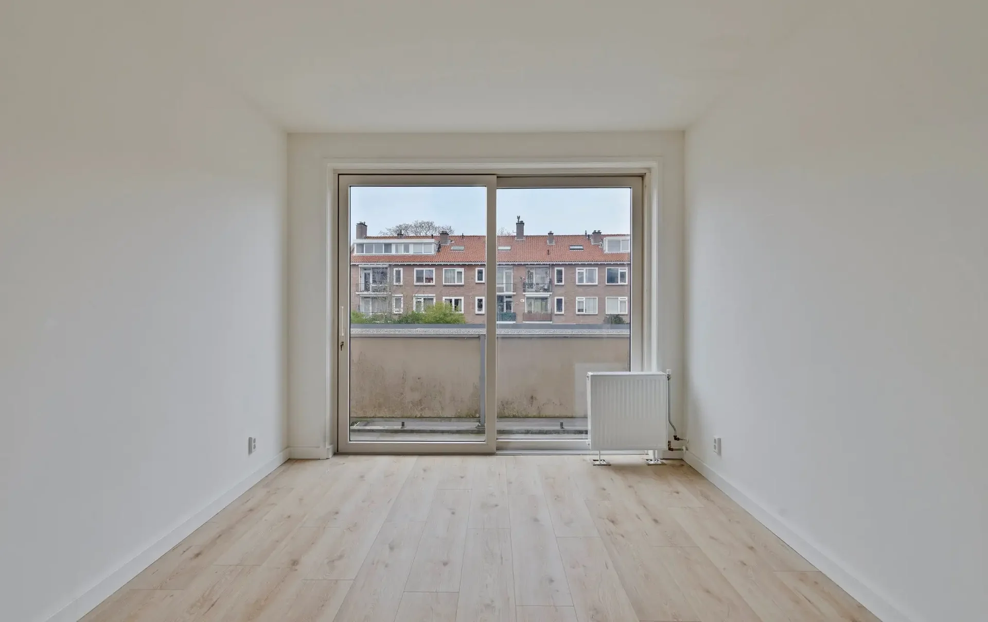 Foto van de Appartement gelegen aan de Paulus Potterlaan in Rijswijk