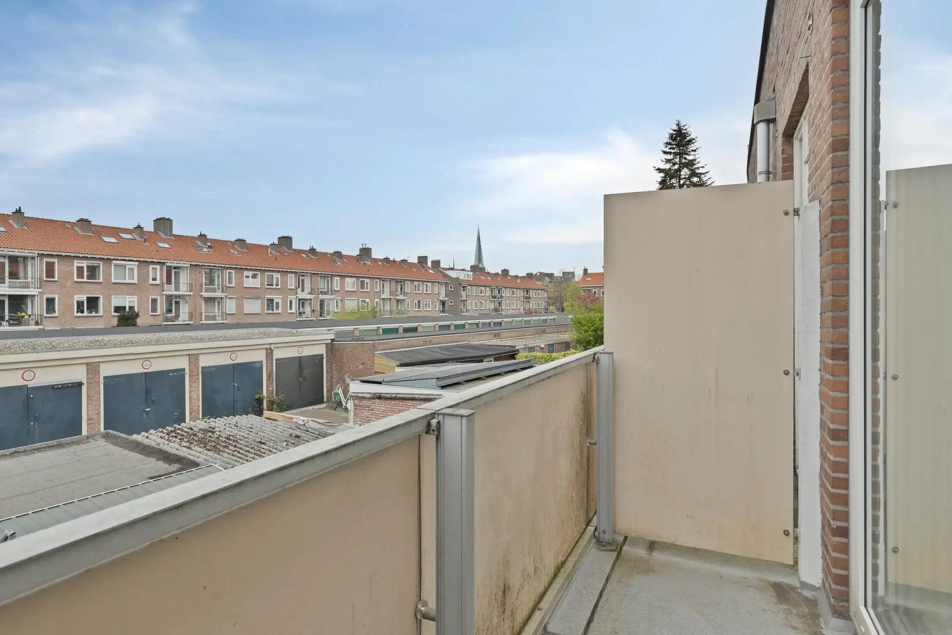 Foto van de Appartement gelegen aan de Paulus Potterlaan in Rijswijk