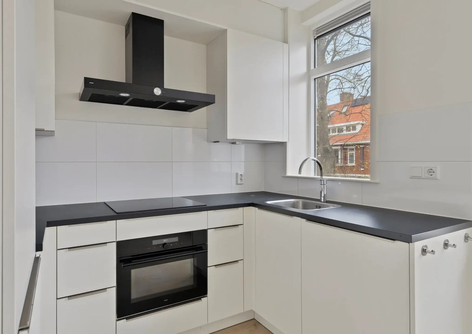 Foto van de Appartement gelegen aan de Paulus Potterlaan in Rijswijk