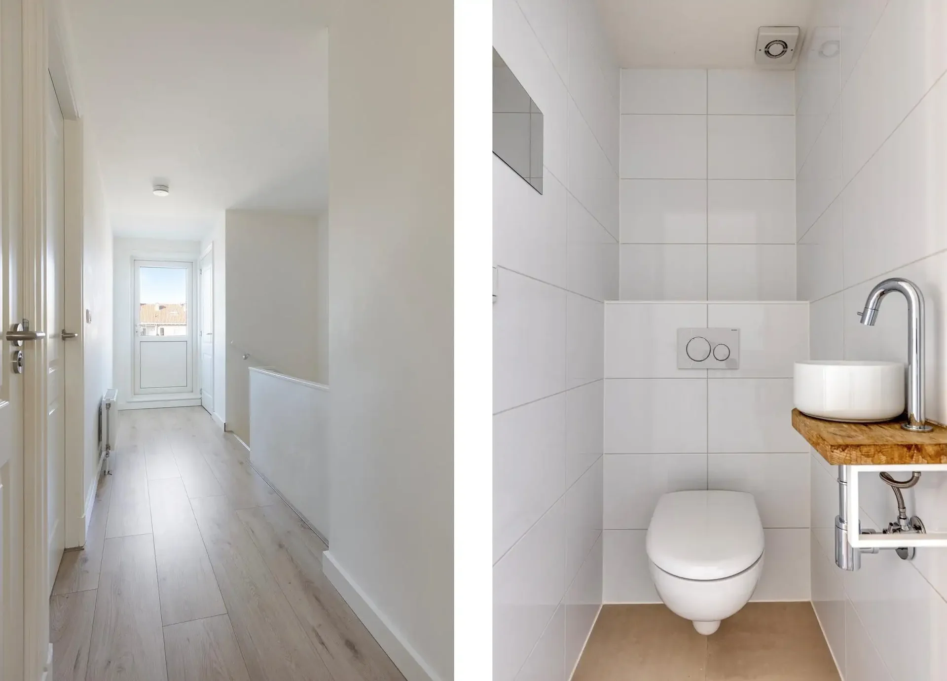 Foto van de Appartement gelegen aan de Paulus Potterlaan in Rijswijk
