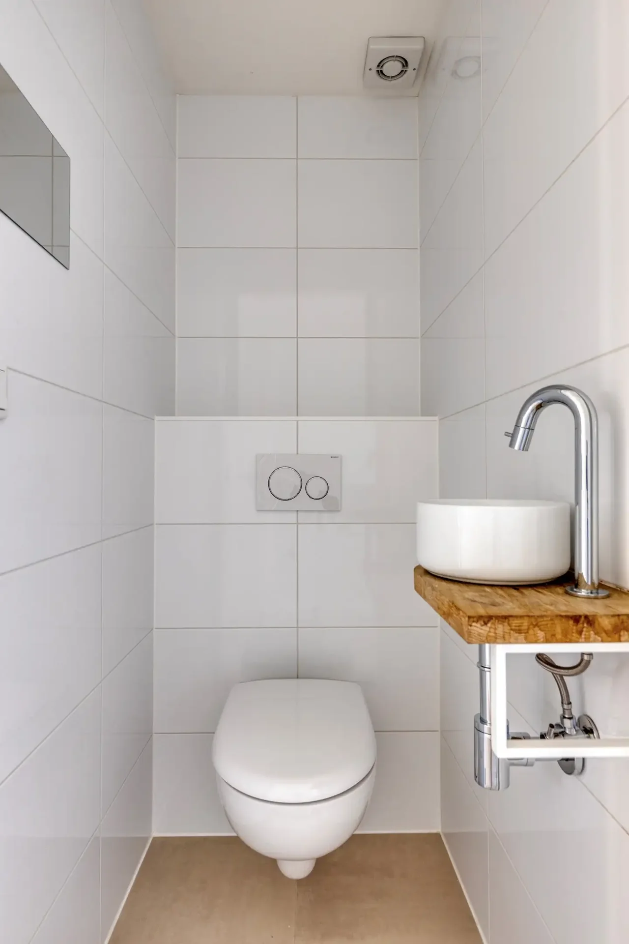 Foto van de Appartement gelegen aan de Paulus Potterlaan in Rijswijk