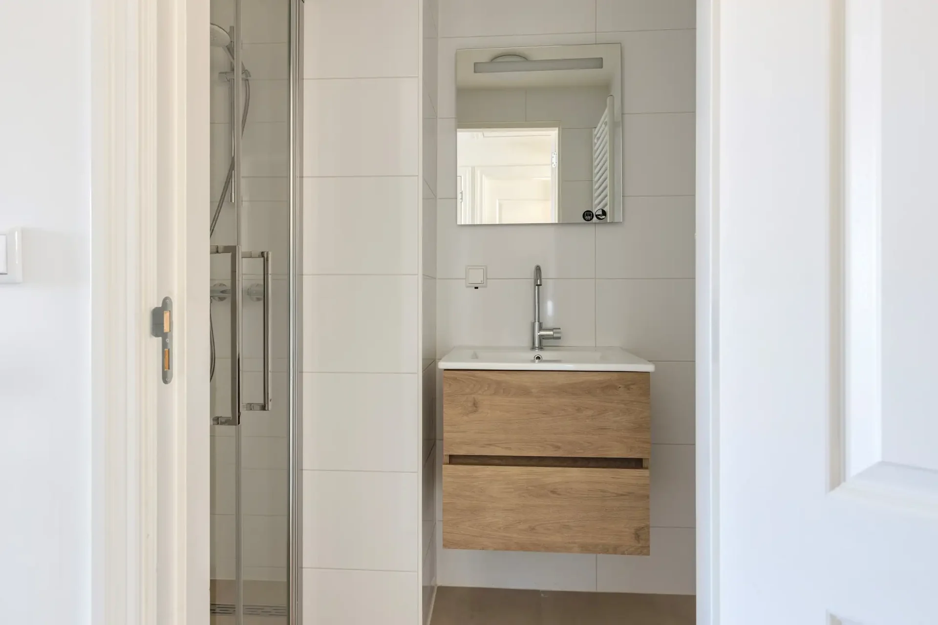 Foto van de Appartement gelegen aan de Paulus Potterlaan in Rijswijk