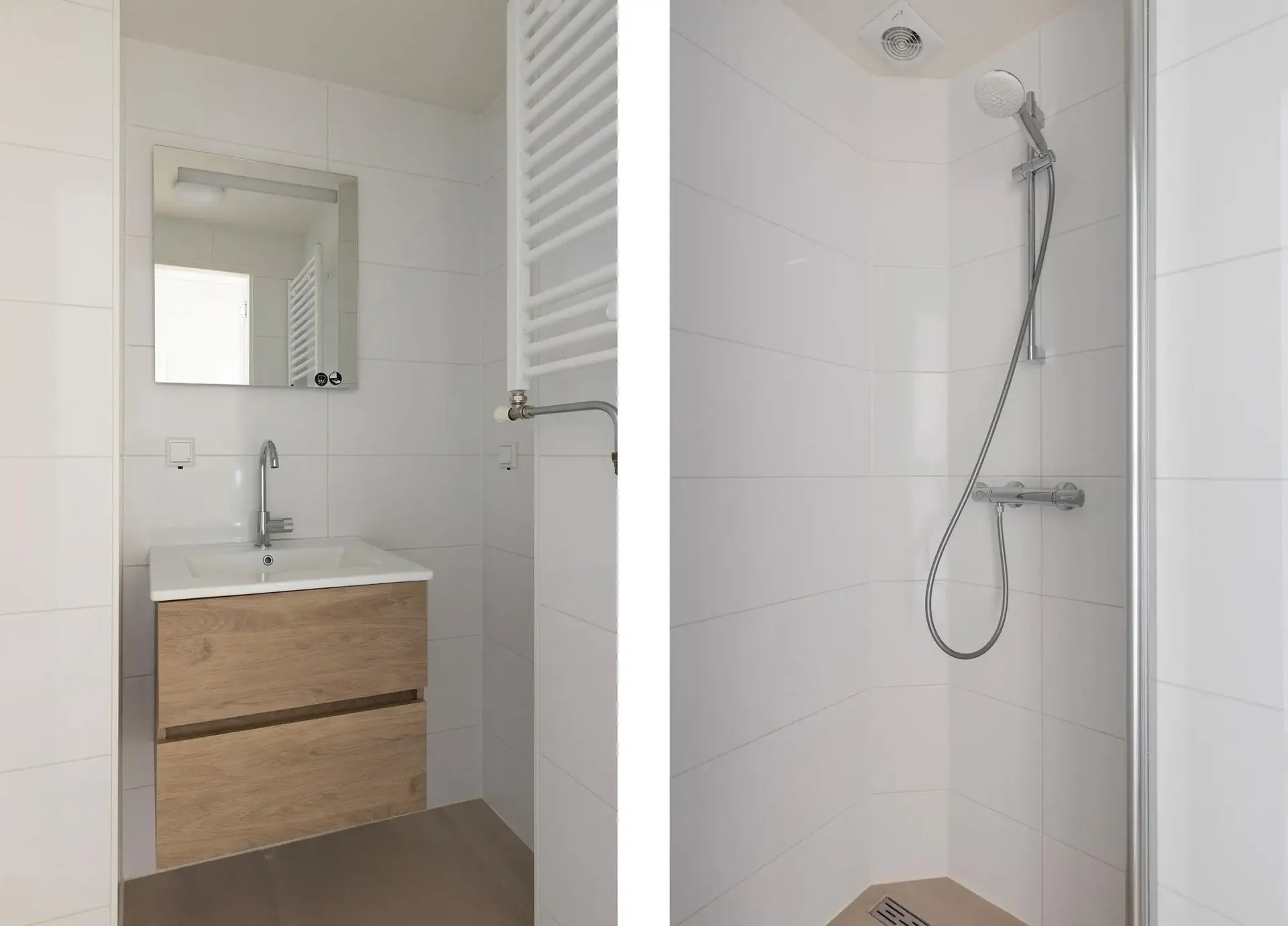 Foto van de Appartement gelegen aan de Paulus Potterlaan in Rijswijk