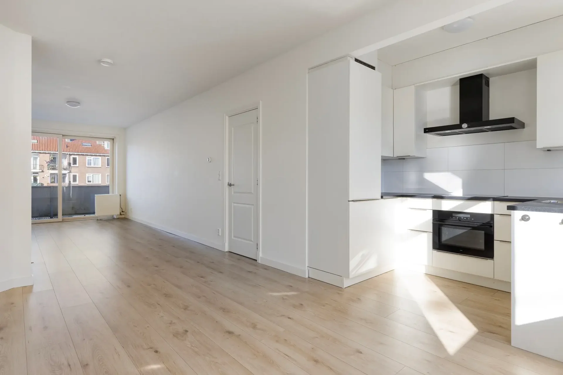 Foto van de Appartement gelegen aan de Paulus Potterlaan in Rijswijk