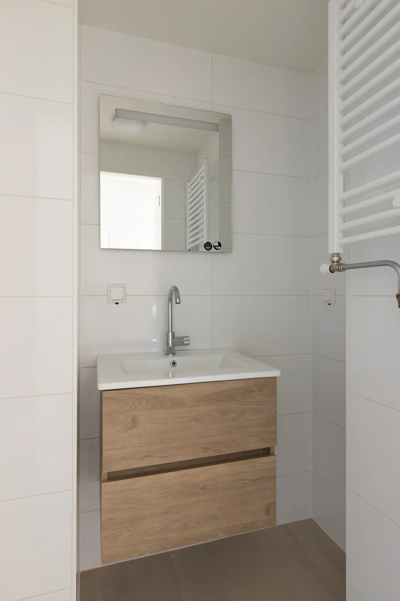 Foto van de Appartement gelegen aan de Paulus Potterlaan in Rijswijk