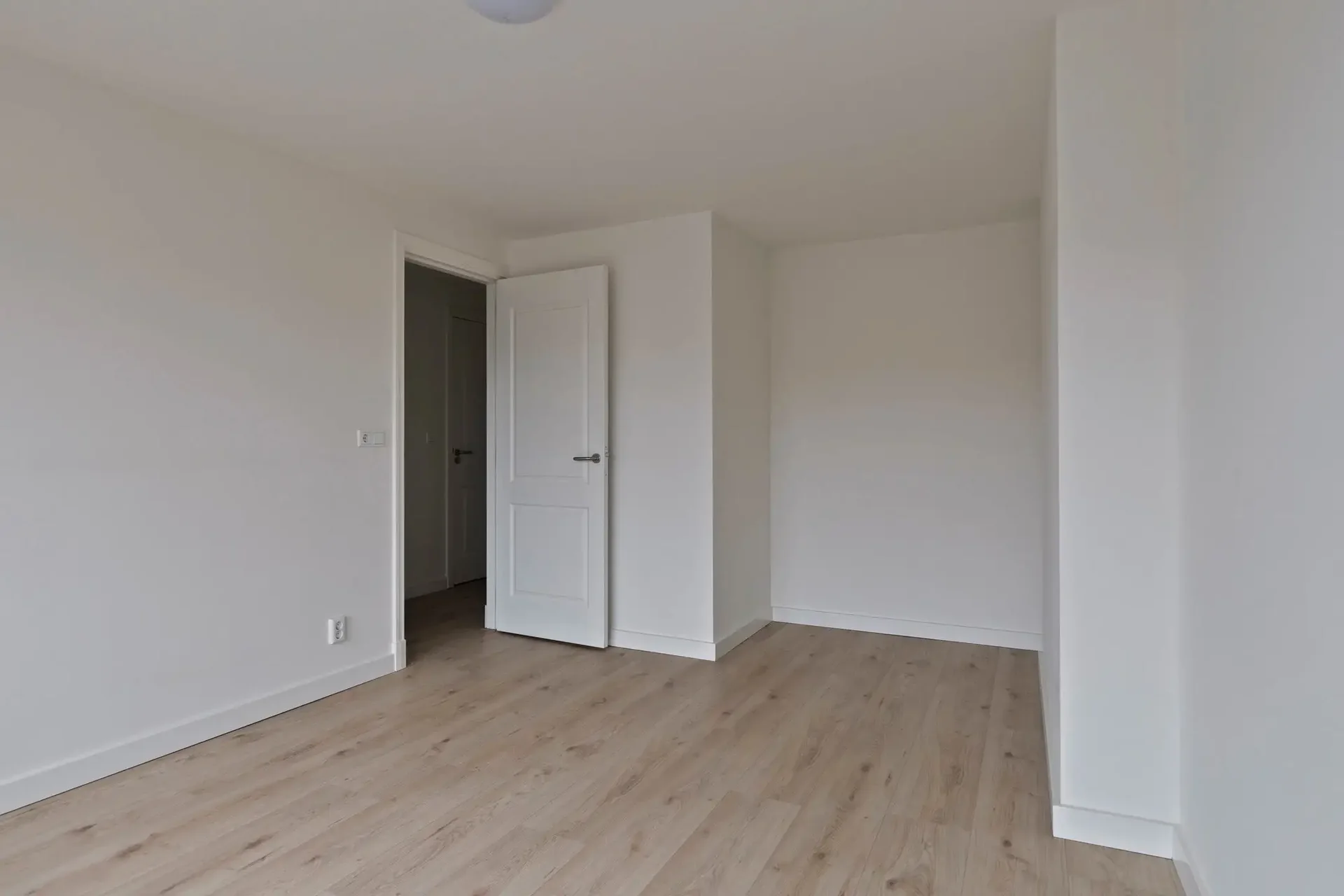 Foto van de Appartement gelegen aan de Paulus Potterlaan in Rijswijk