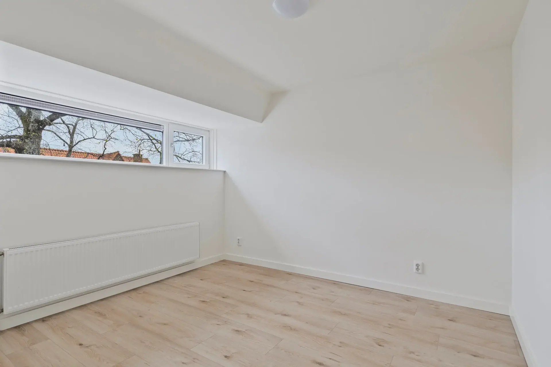 Foto van de Appartement gelegen aan de Paulus Potterlaan in Rijswijk