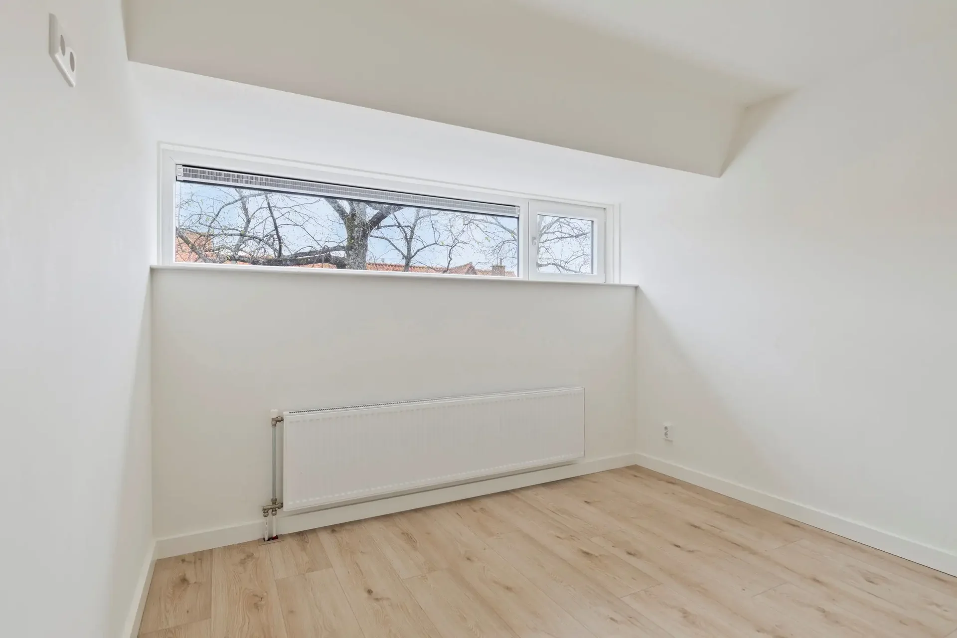 Foto van de Appartement gelegen aan de Paulus Potterlaan in Rijswijk
