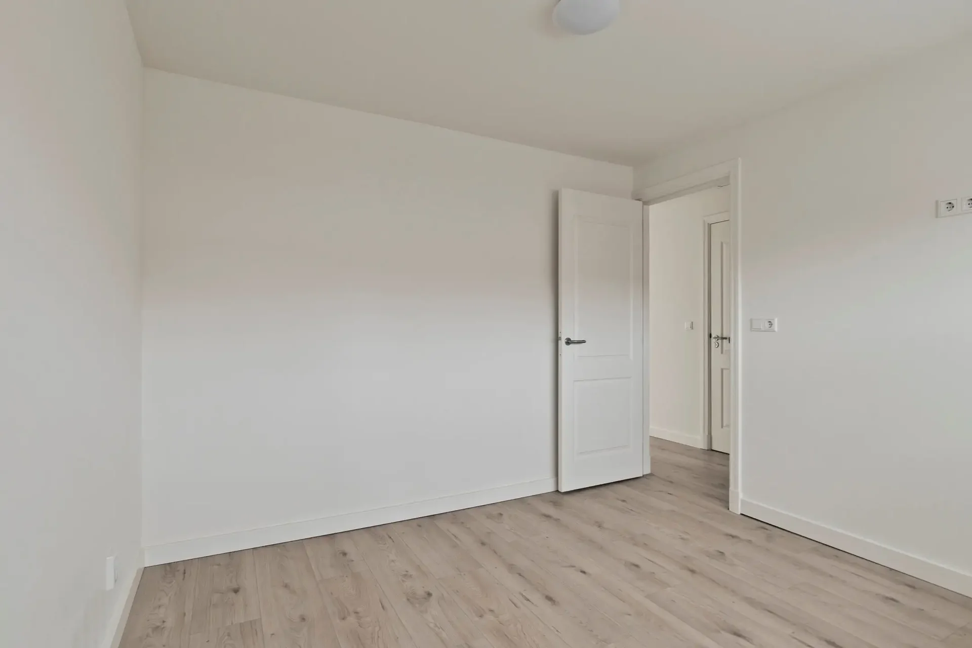 Foto van de Appartement gelegen aan de Paulus Potterlaan in Rijswijk