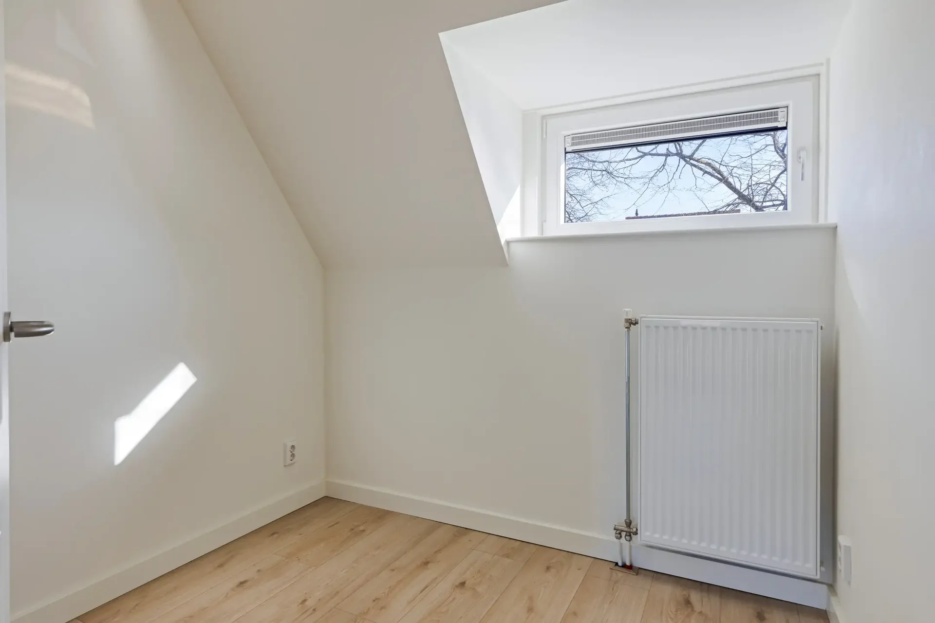 Foto van de Appartement gelegen aan de Paulus Potterlaan in Rijswijk