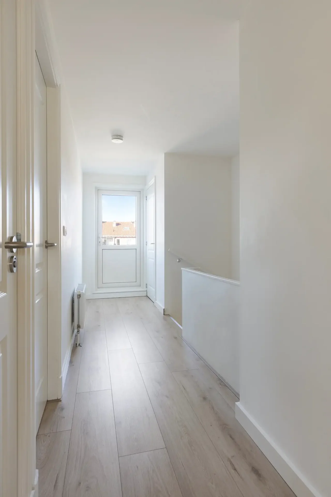 Foto van de Appartement gelegen aan de Paulus Potterlaan in Rijswijk