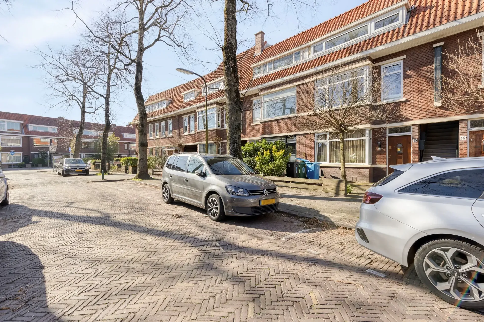 Foto van de Appartement gelegen aan de Paulus Potterlaan in Rijswijk