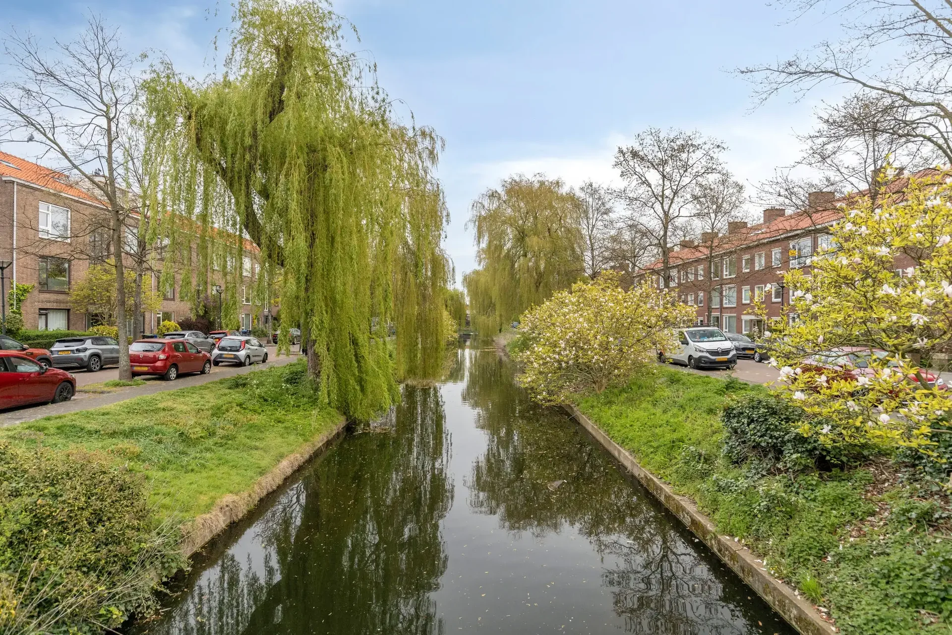 Foto van de Appartement gelegen aan de Paulus Potterlaan in Rijswijk