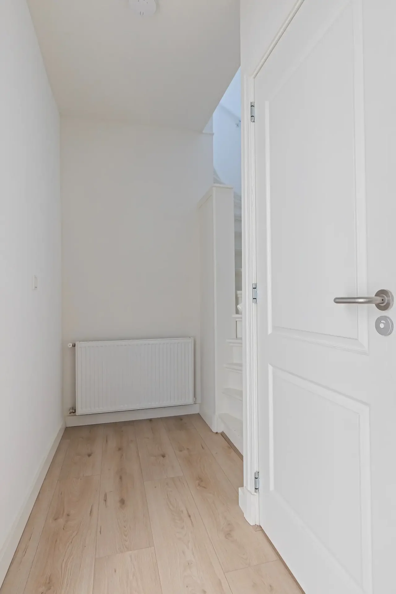 Foto van de Appartement gelegen aan de Paulus Potterlaan in Rijswijk