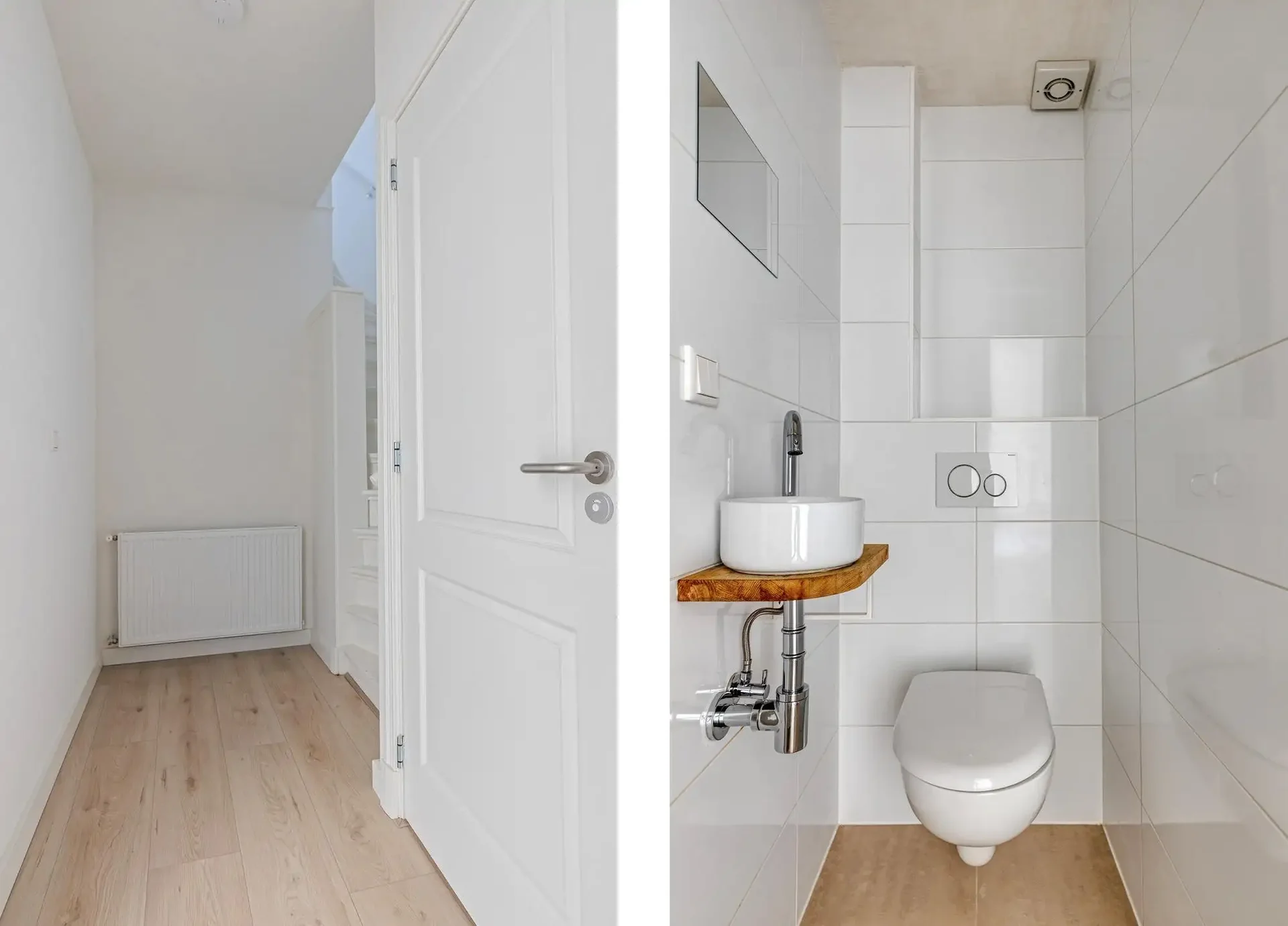 Foto van de Appartement gelegen aan de Paulus Potterlaan in Rijswijk
