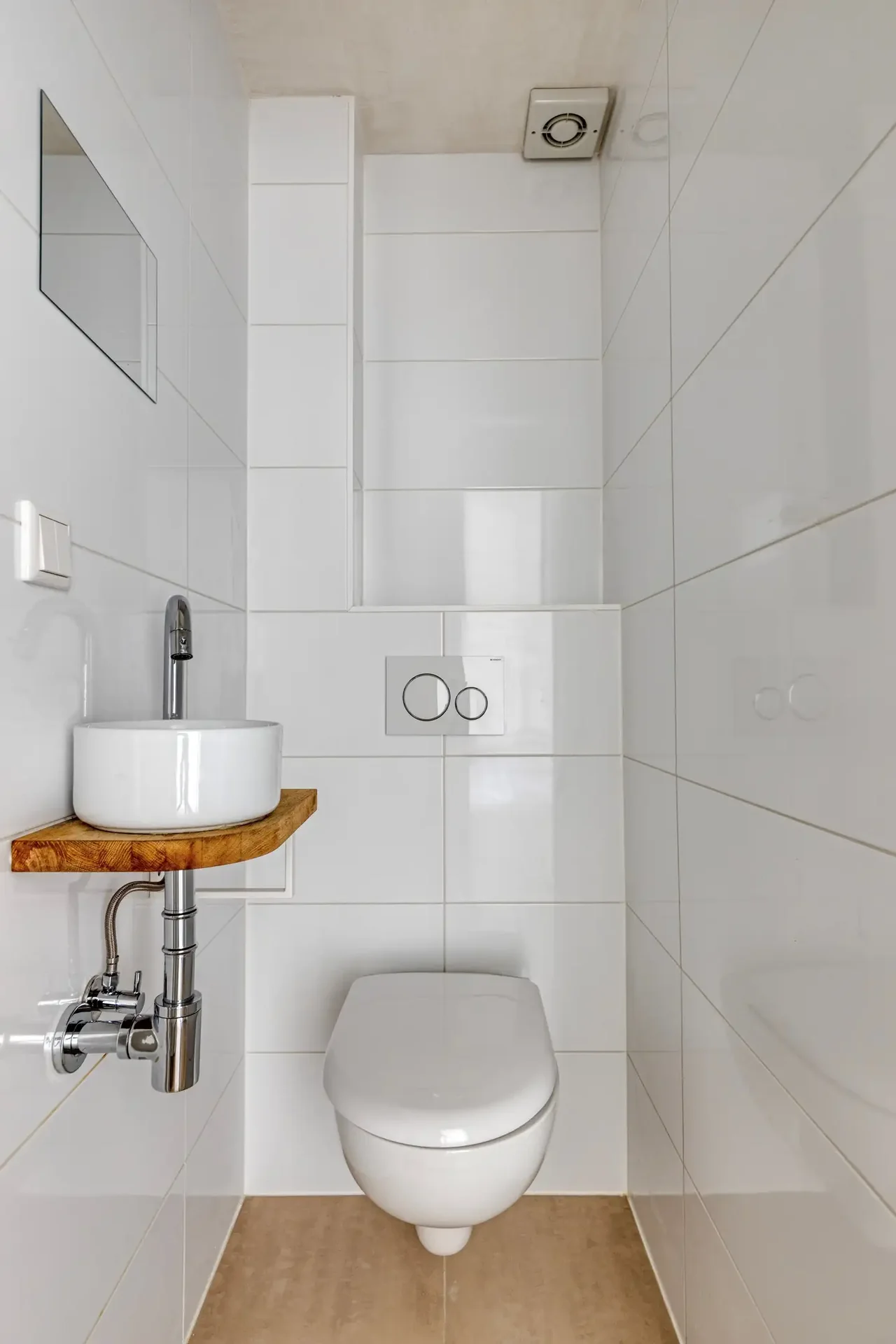 Foto van de Appartement gelegen aan de Paulus Potterlaan in Rijswijk