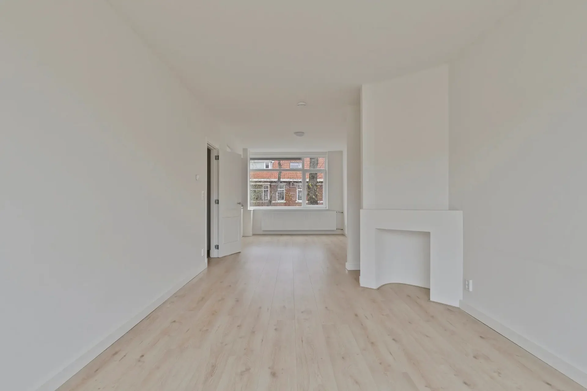 Foto van de Appartement gelegen aan de Paulus Potterlaan in Rijswijk