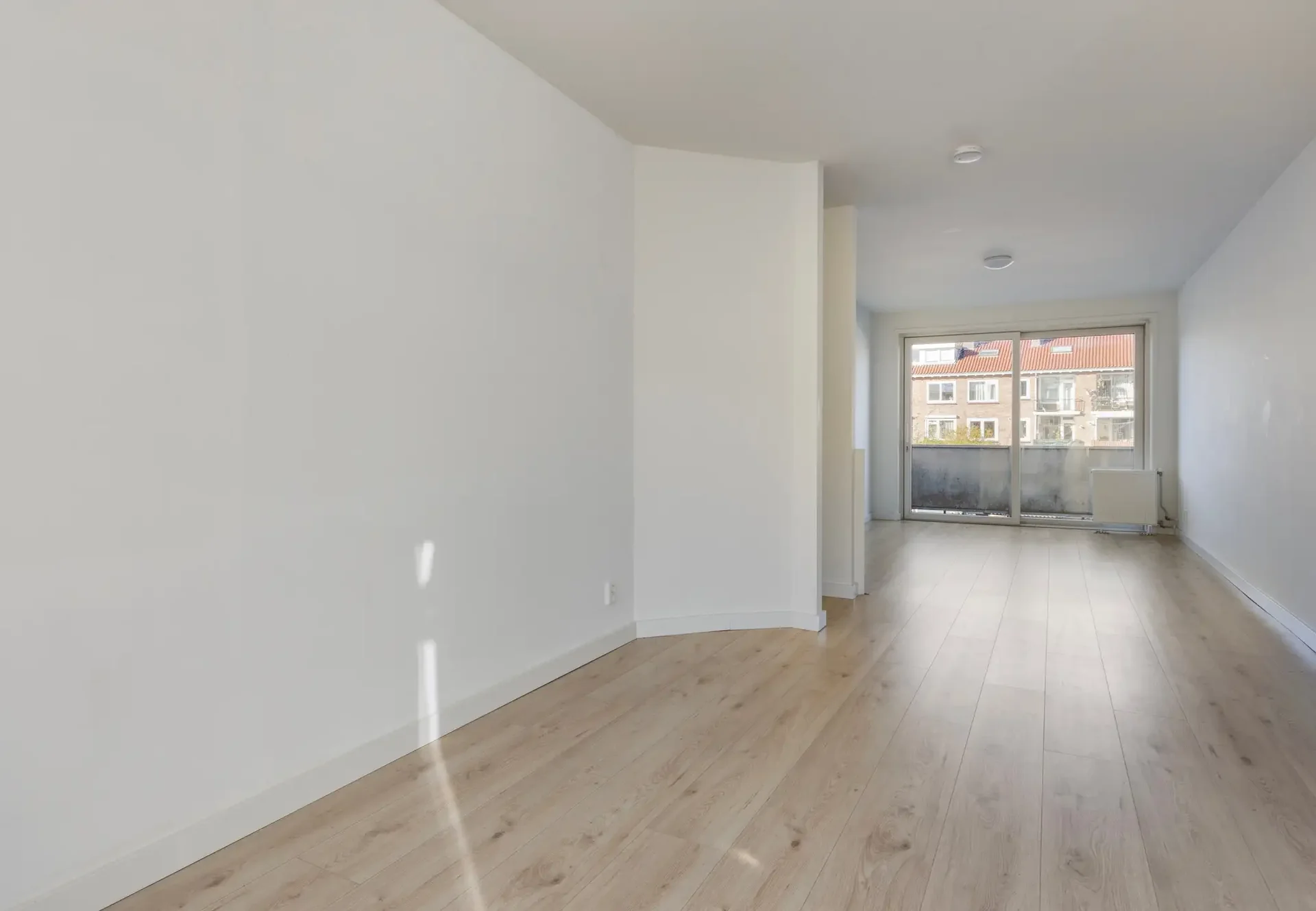 Foto van de Appartement gelegen aan de Paulus Potterlaan in Rijswijk