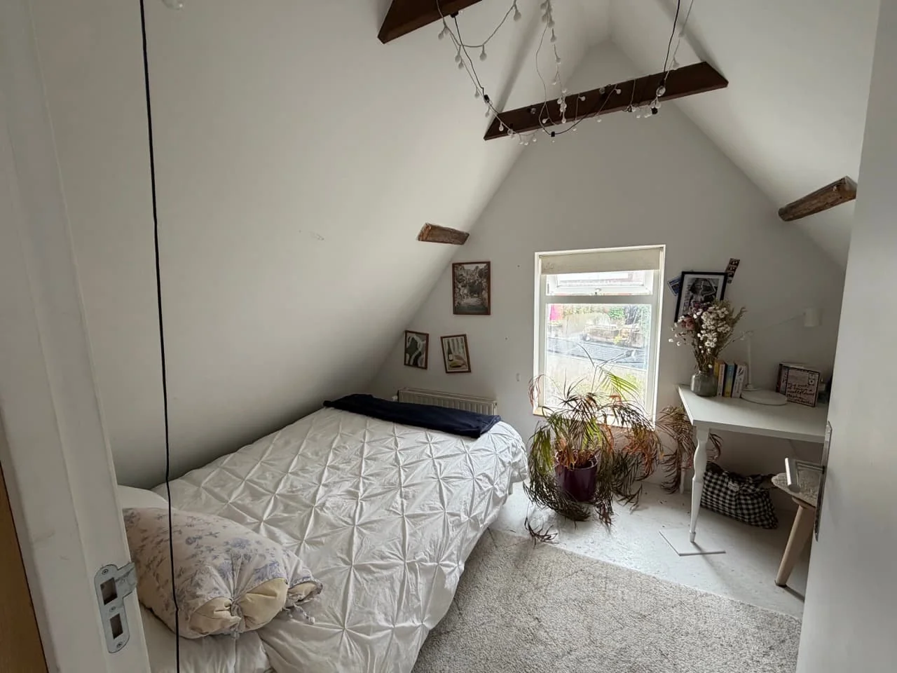 Foto van de Kamer gelegen aan de Westerhavenstraat in Groningen