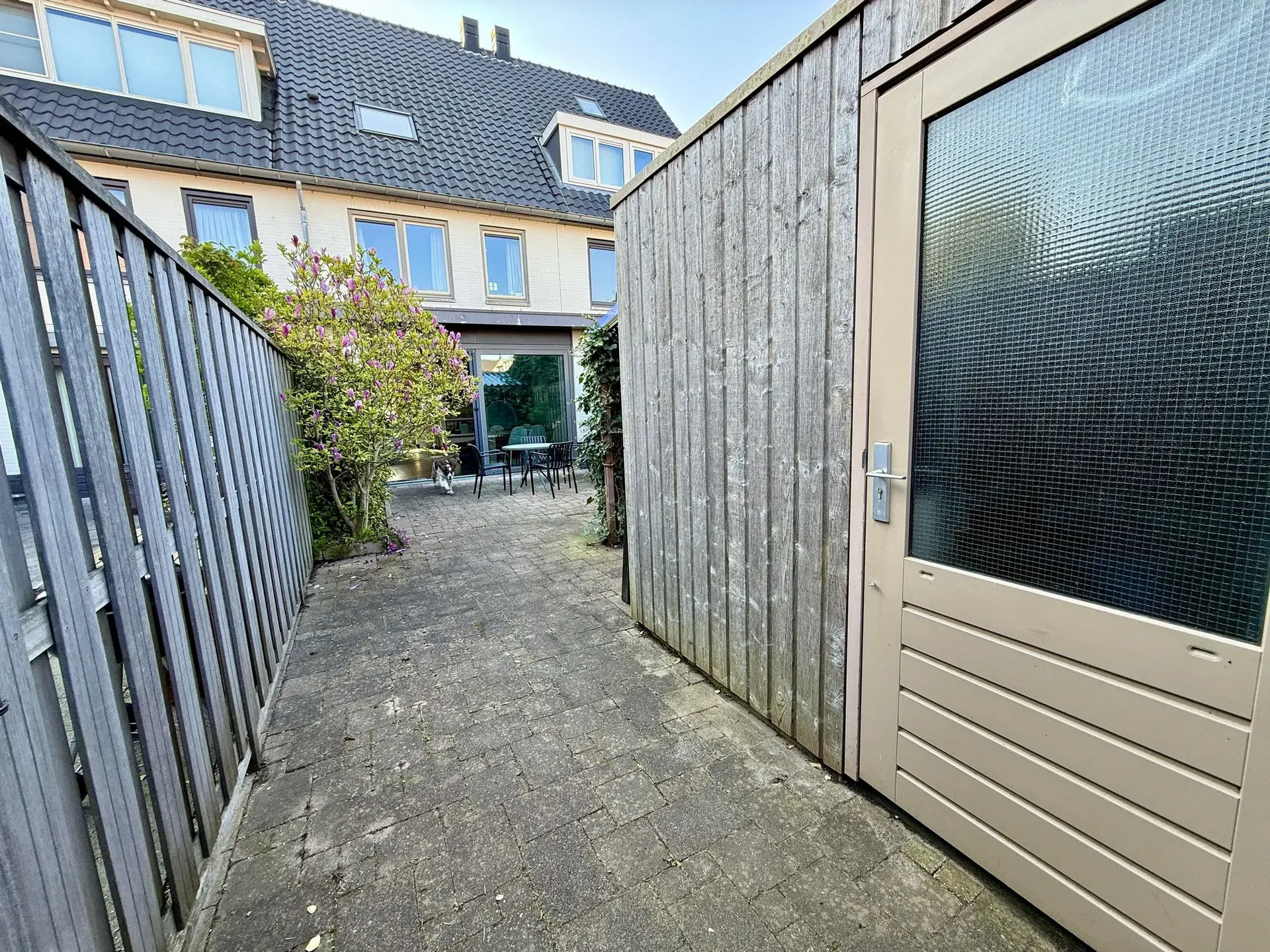 Foto van de Appartement gelegen aan de Jane Addamslaan in Amstelveen