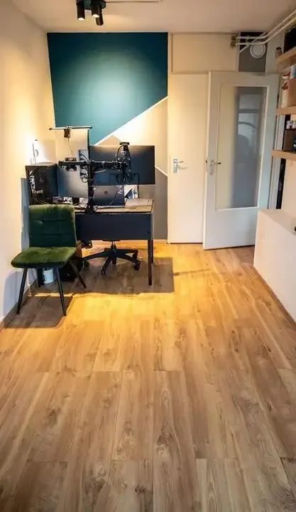 Foto van de Appartement gelegen aan de Sajetplein in Amsterdam