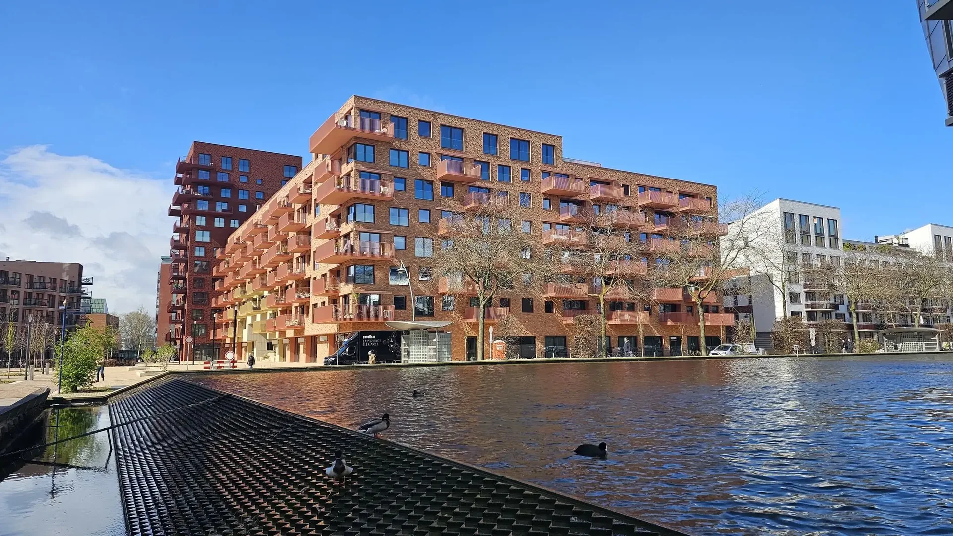 Foto van de Appartement gelegen aan de Statenlaan in Den Bosch