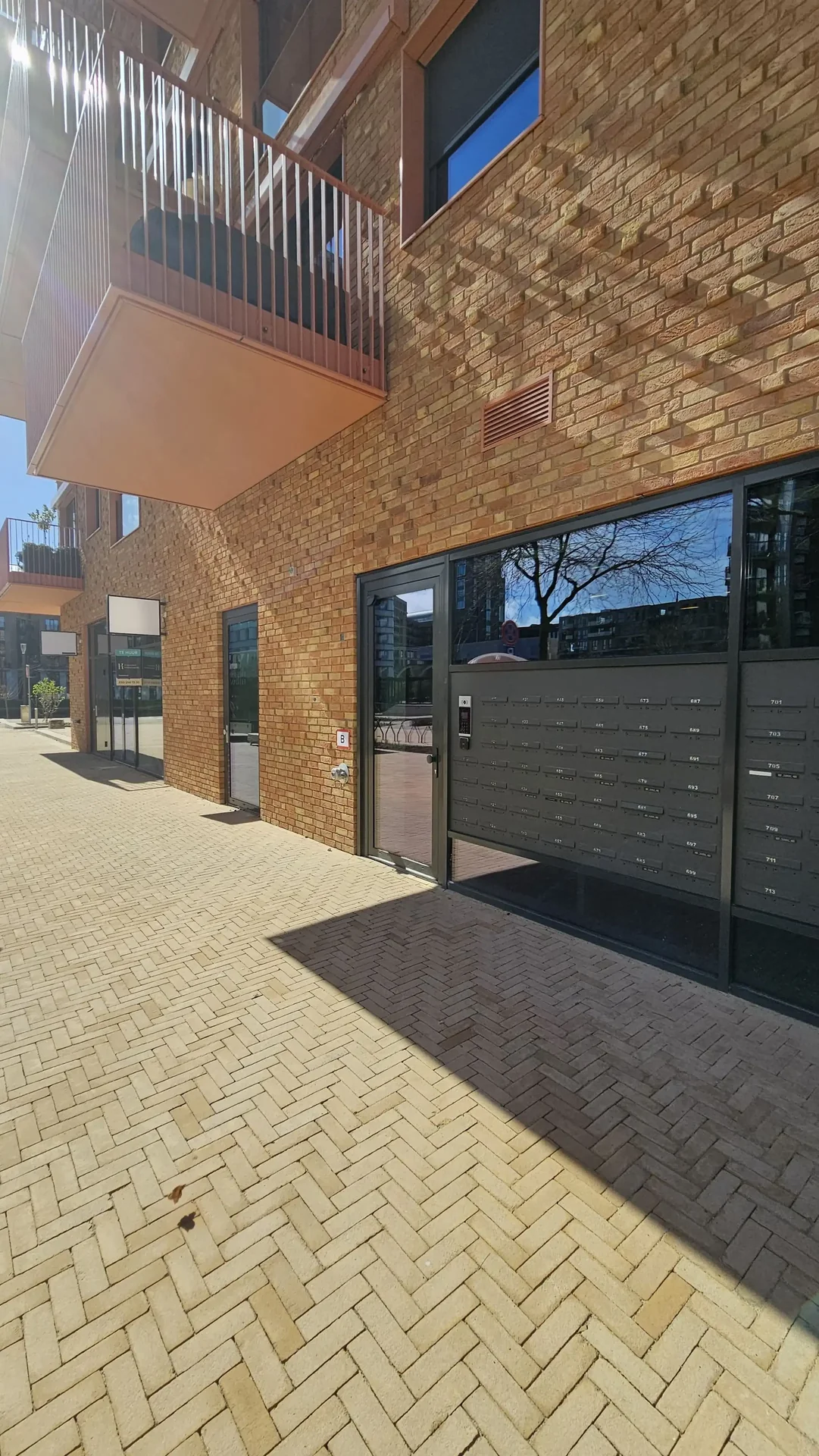 Foto van de Appartement gelegen aan de Statenlaan in Den Bosch