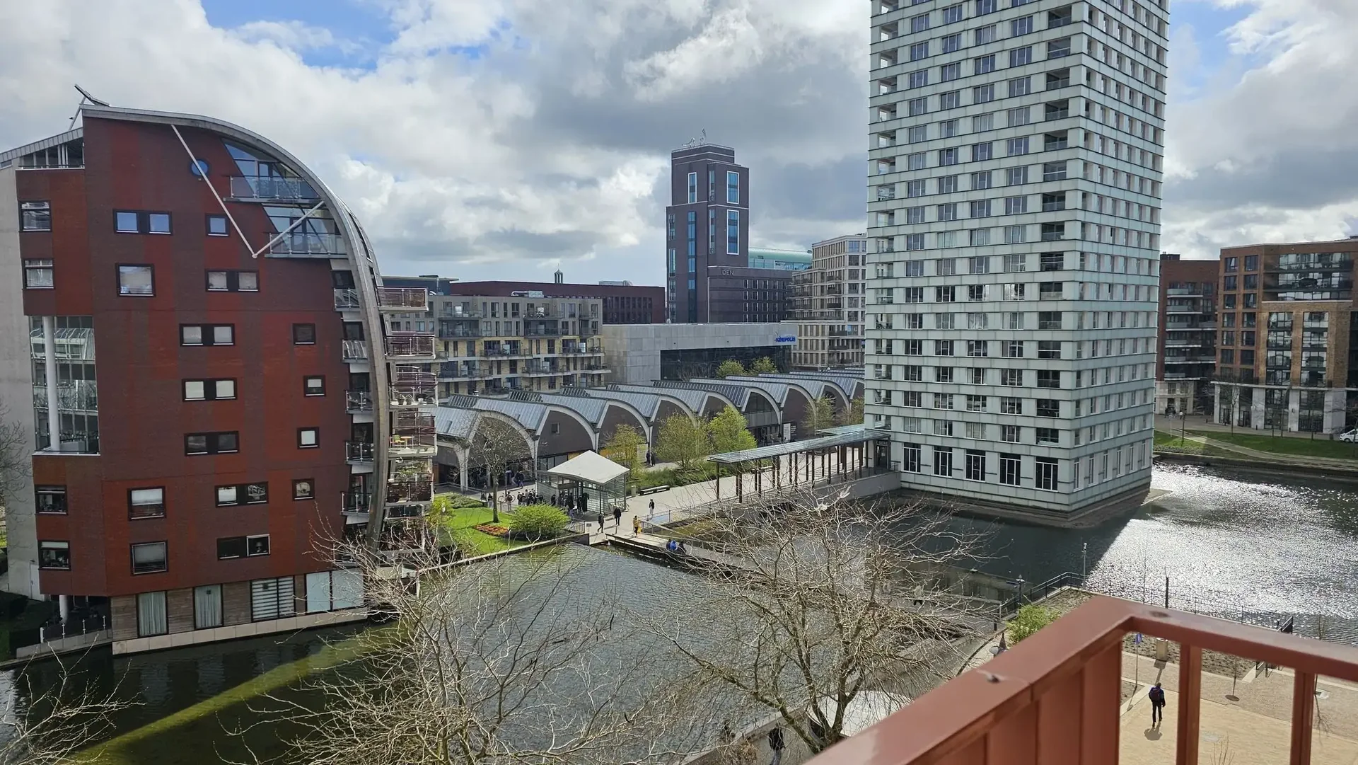 Foto van de Appartement gelegen aan de Statenlaan in Den Bosch