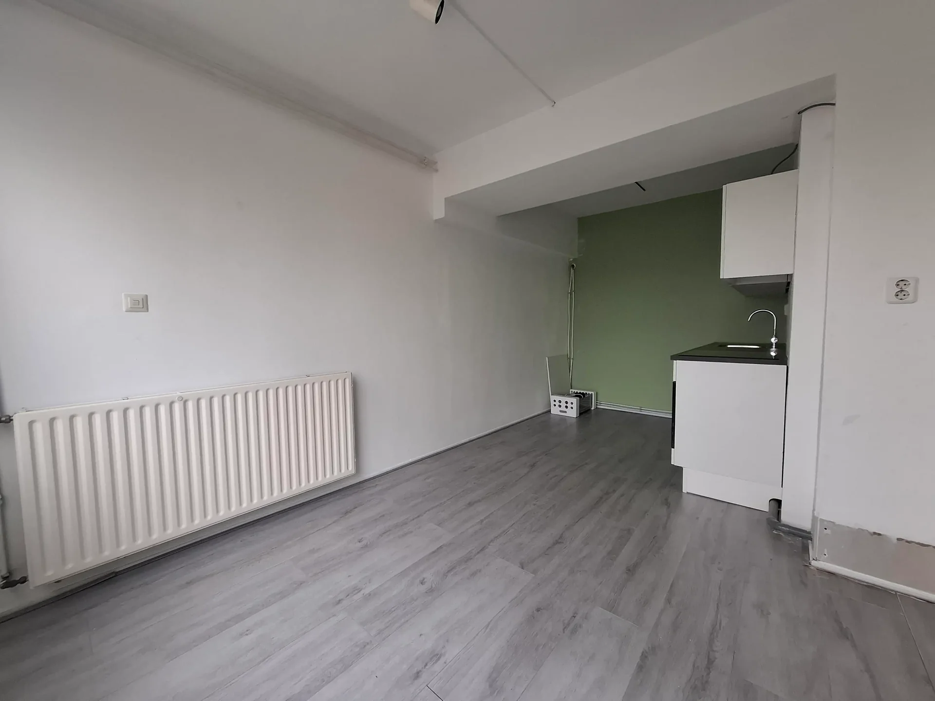 Foto van de Appartement gelegen aan de Jan van den Domstraat in Breda