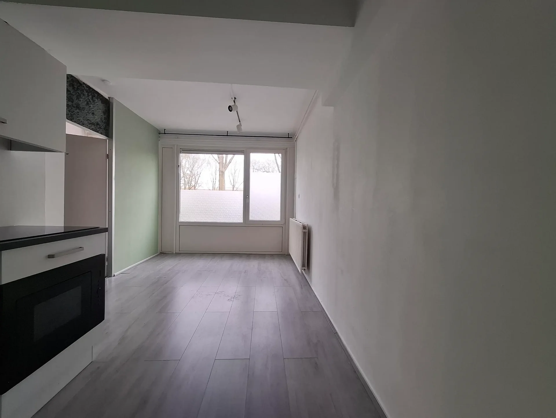 Foto van de Appartement gelegen aan de Jan van den Domstraat in Breda