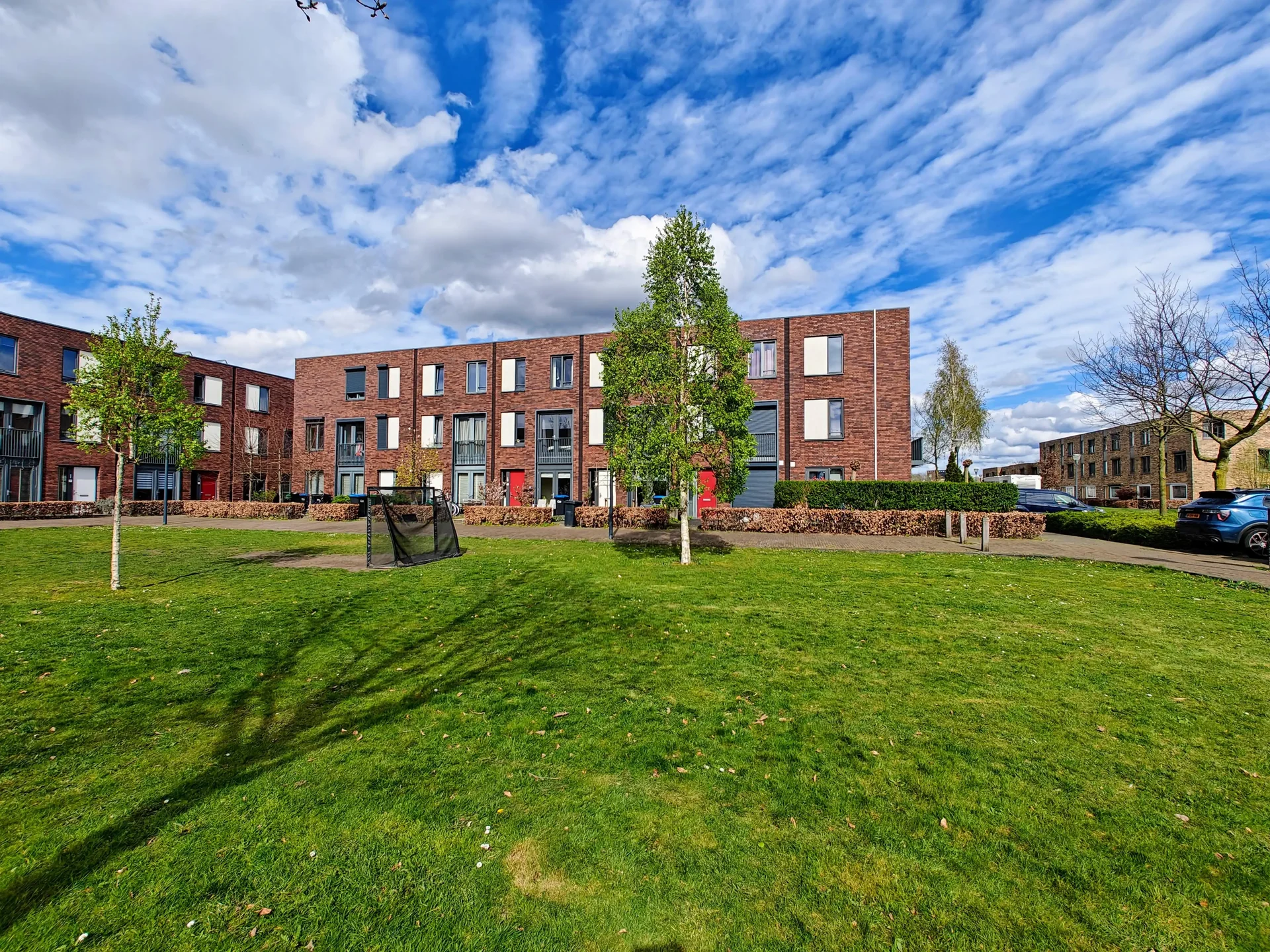 Foto van de Appartement gelegen aan de Graslinnen in Eindhoven