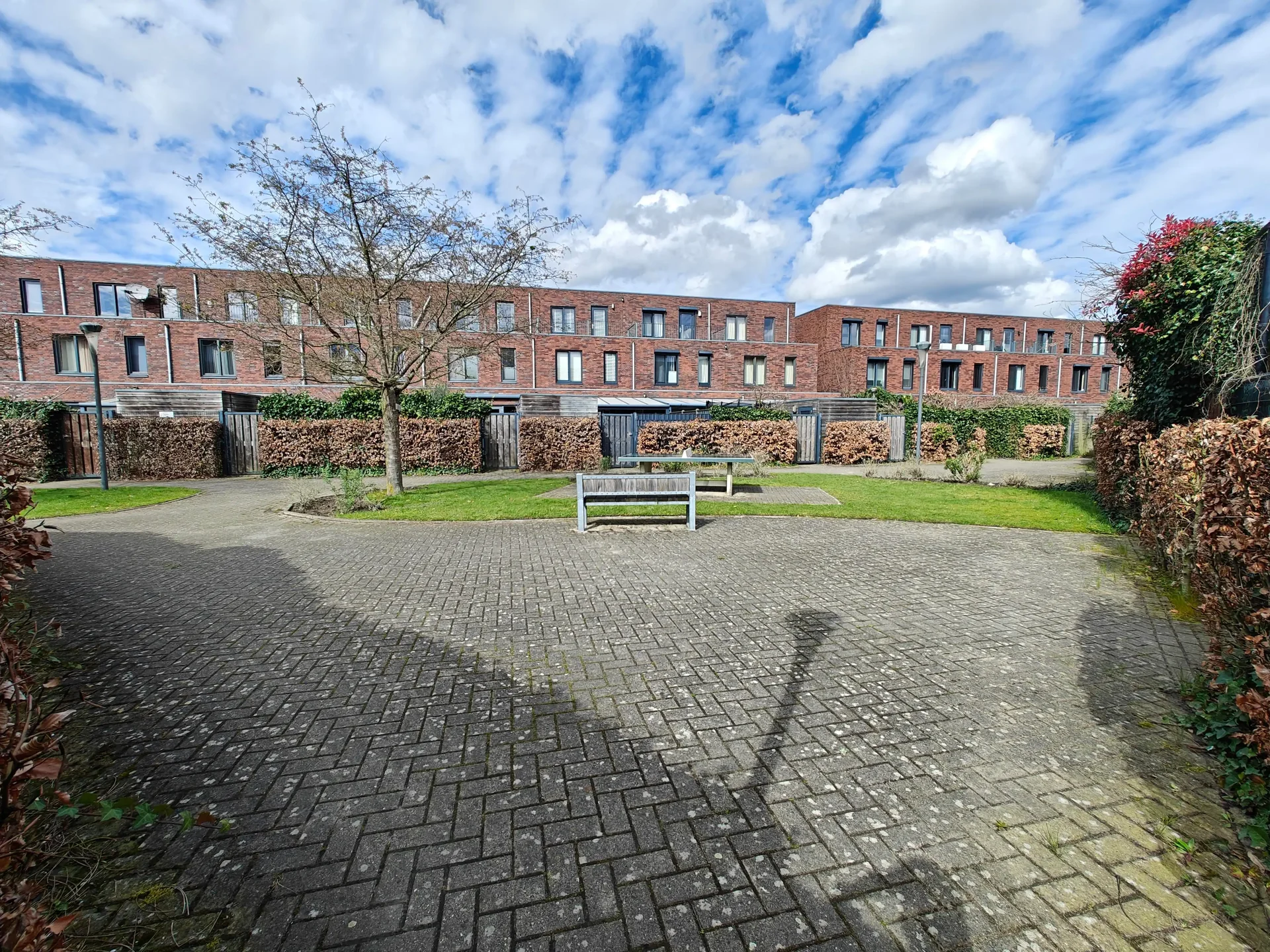 Foto van de Appartement gelegen aan de Graslinnen in Eindhoven