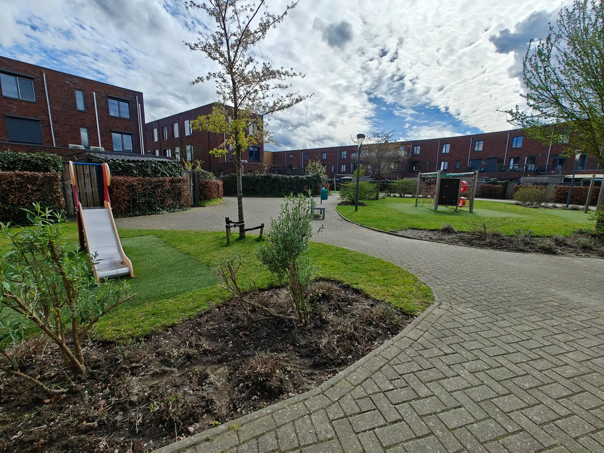 Foto van de Appartement gelegen aan de Graslinnen in Eindhoven