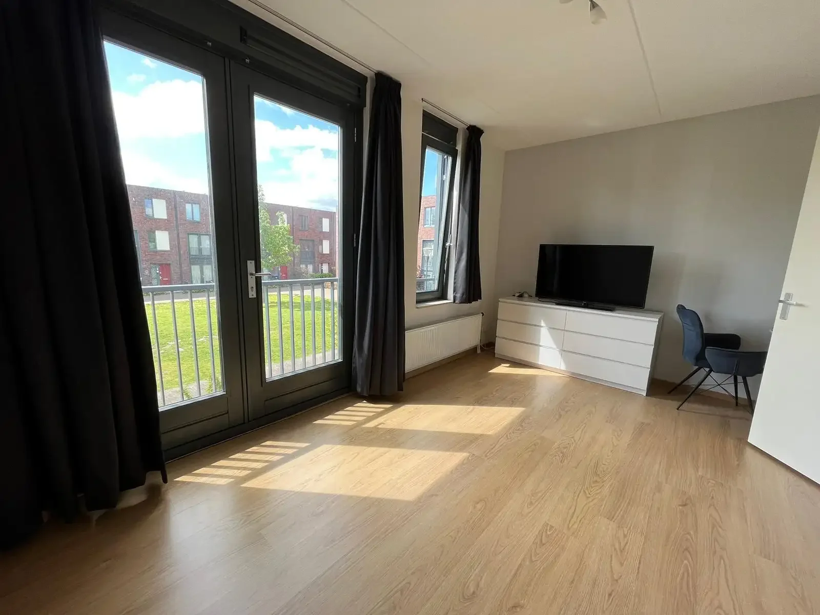 Foto van de Appartement gelegen aan de Graslinnen in Eindhoven