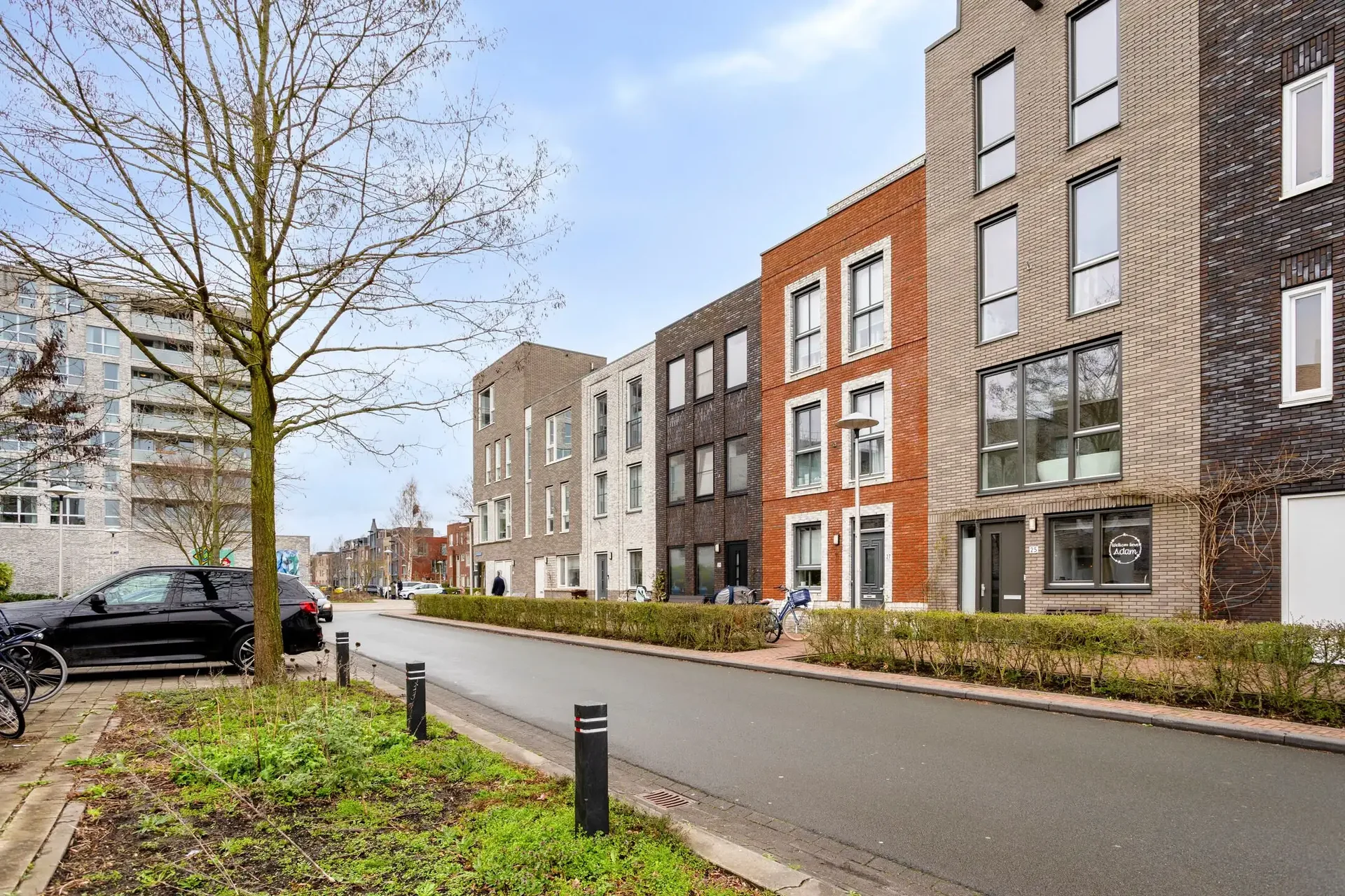Foto van de Appartement gelegen aan de Lippizanerstraat in Utrecht