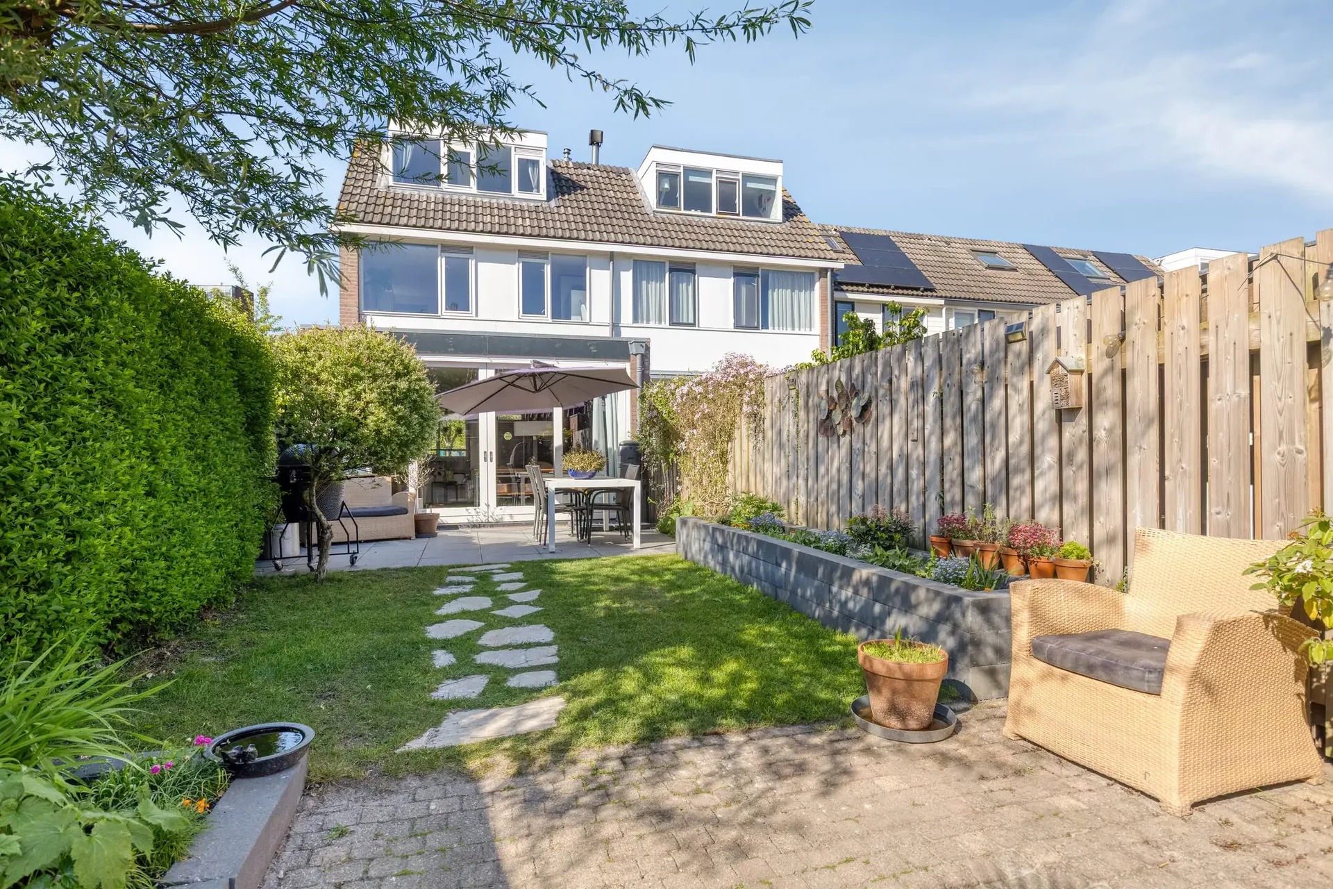 Foto van de Appartement gelegen aan de Looijersdijk in Breukelen