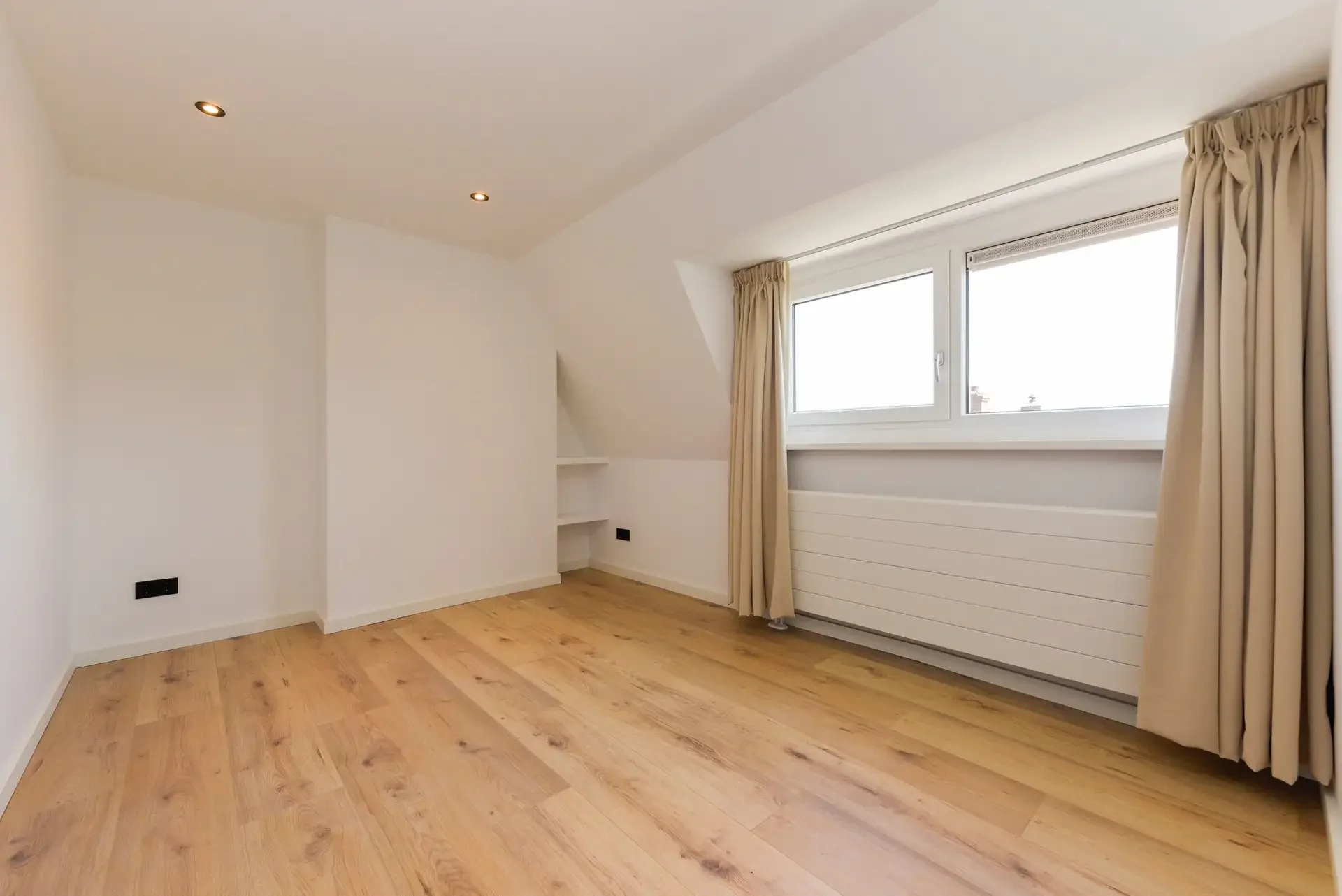 Foto van de Appartement gelegen aan de Jacob van Lennepstraat in Schiedam