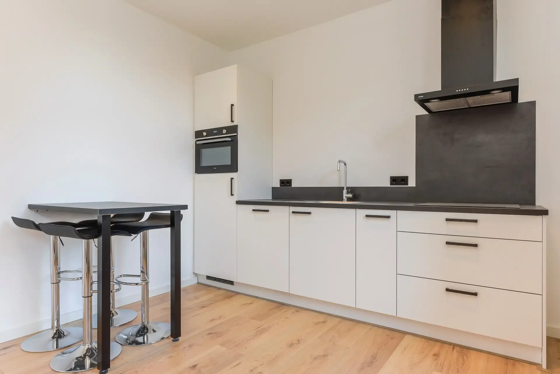 Foto van de Appartement gelegen aan de Jacob van Lennepstraat in Schiedam