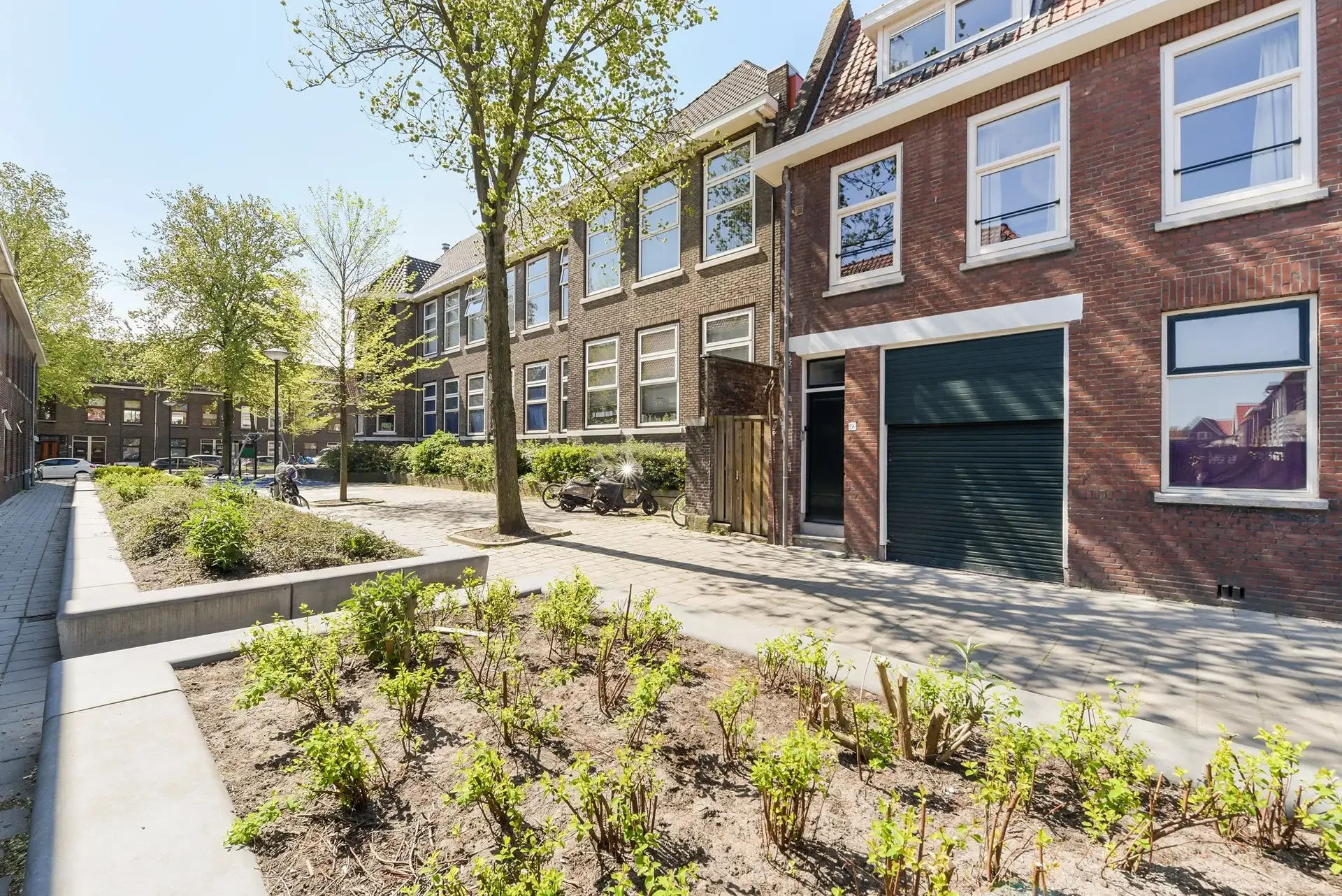 Foto van de Appartement gelegen aan de Jacob van Lennepstraat in Schiedam