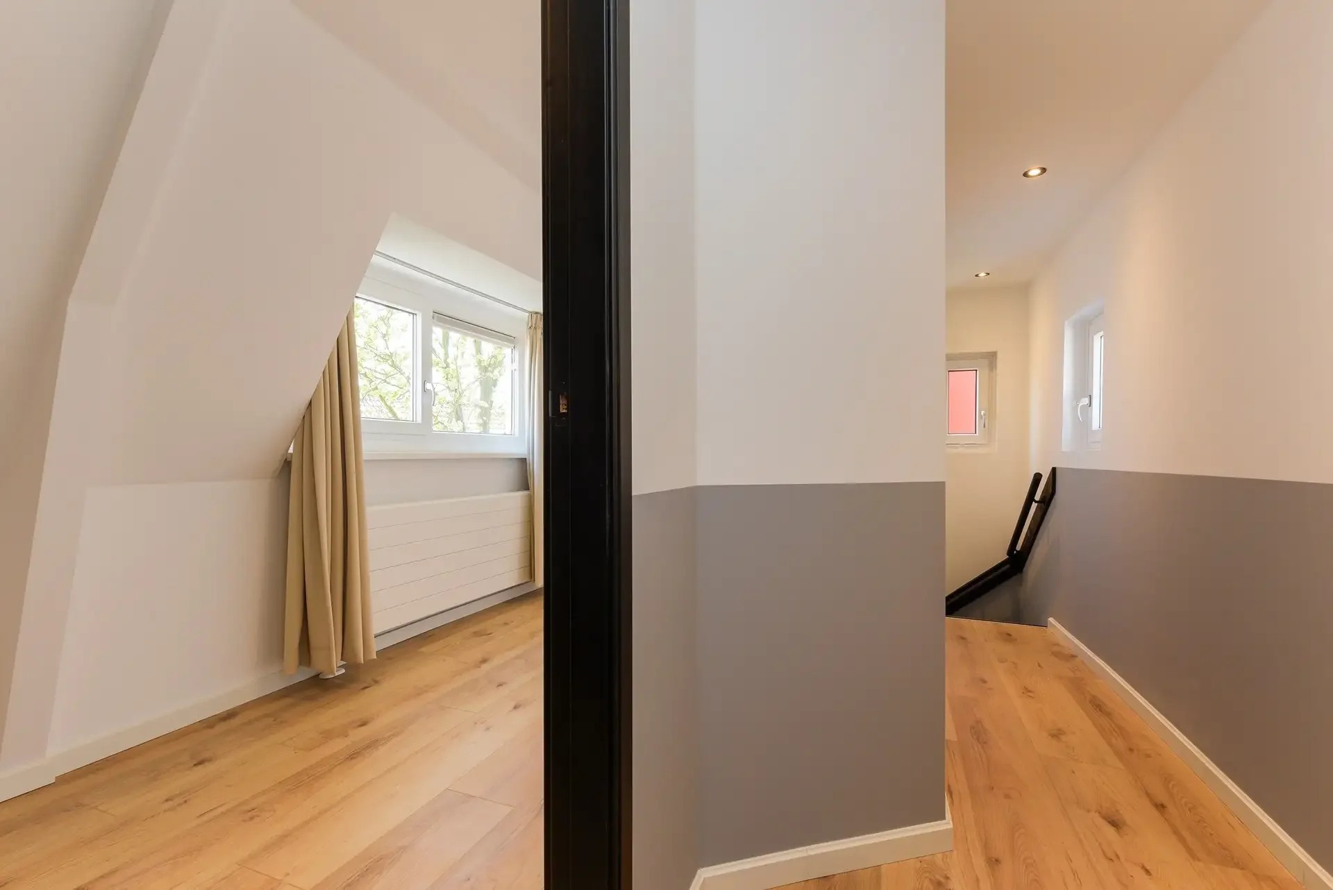 Foto van de Appartement gelegen aan de Jacob van Lennepstraat in Schiedam