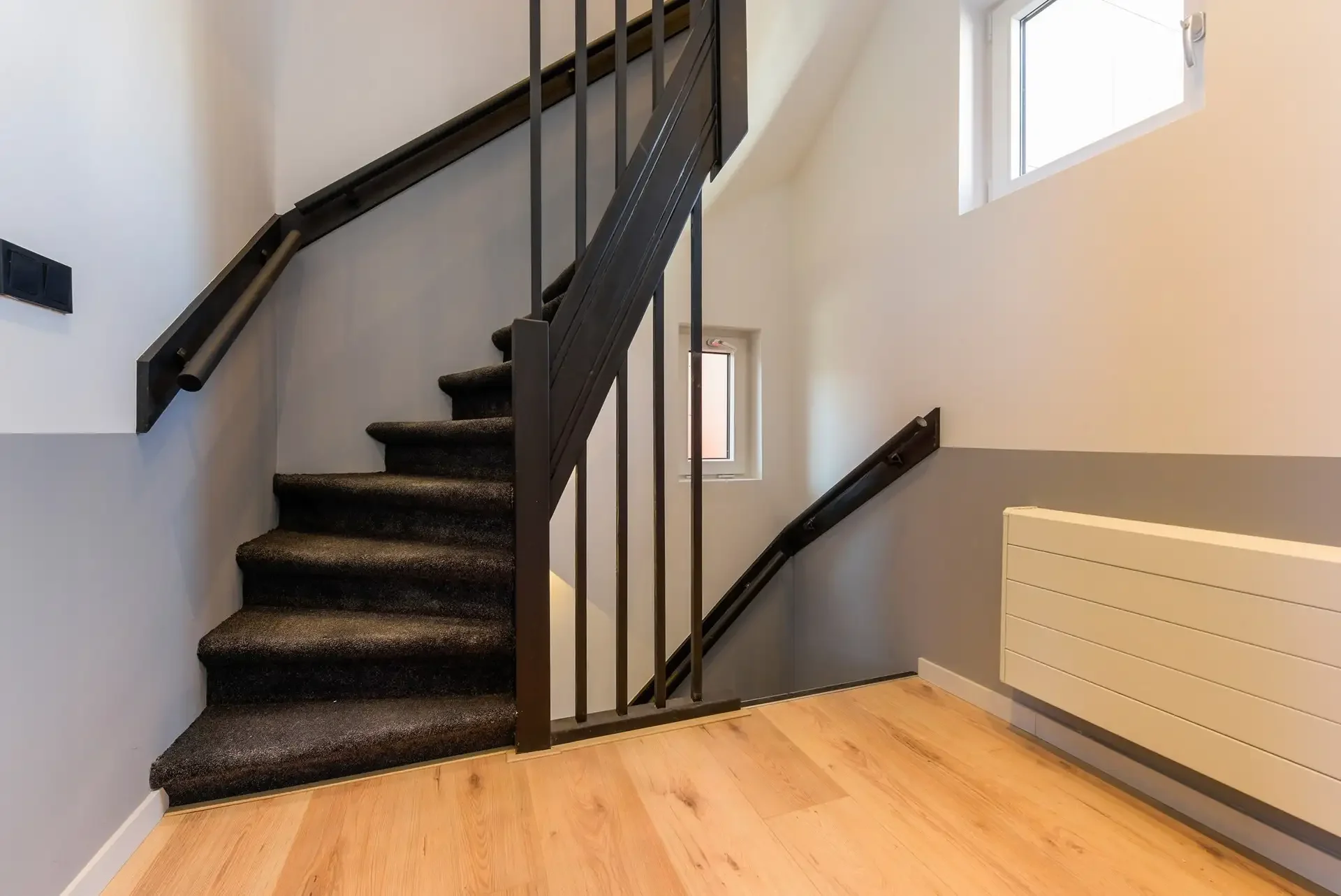 Foto van de Appartement gelegen aan de Jacob van Lennepstraat in Schiedam