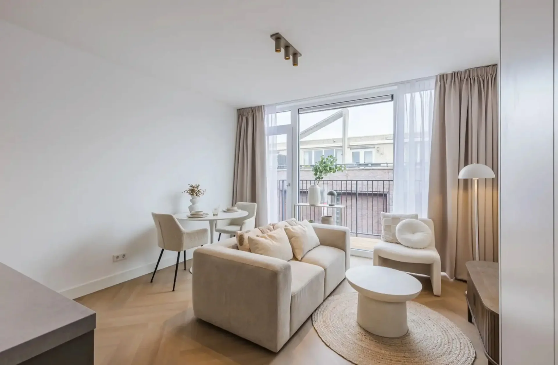 Foto van de Appartement gelegen aan de Hoofdweg in Nieuw-Vennep