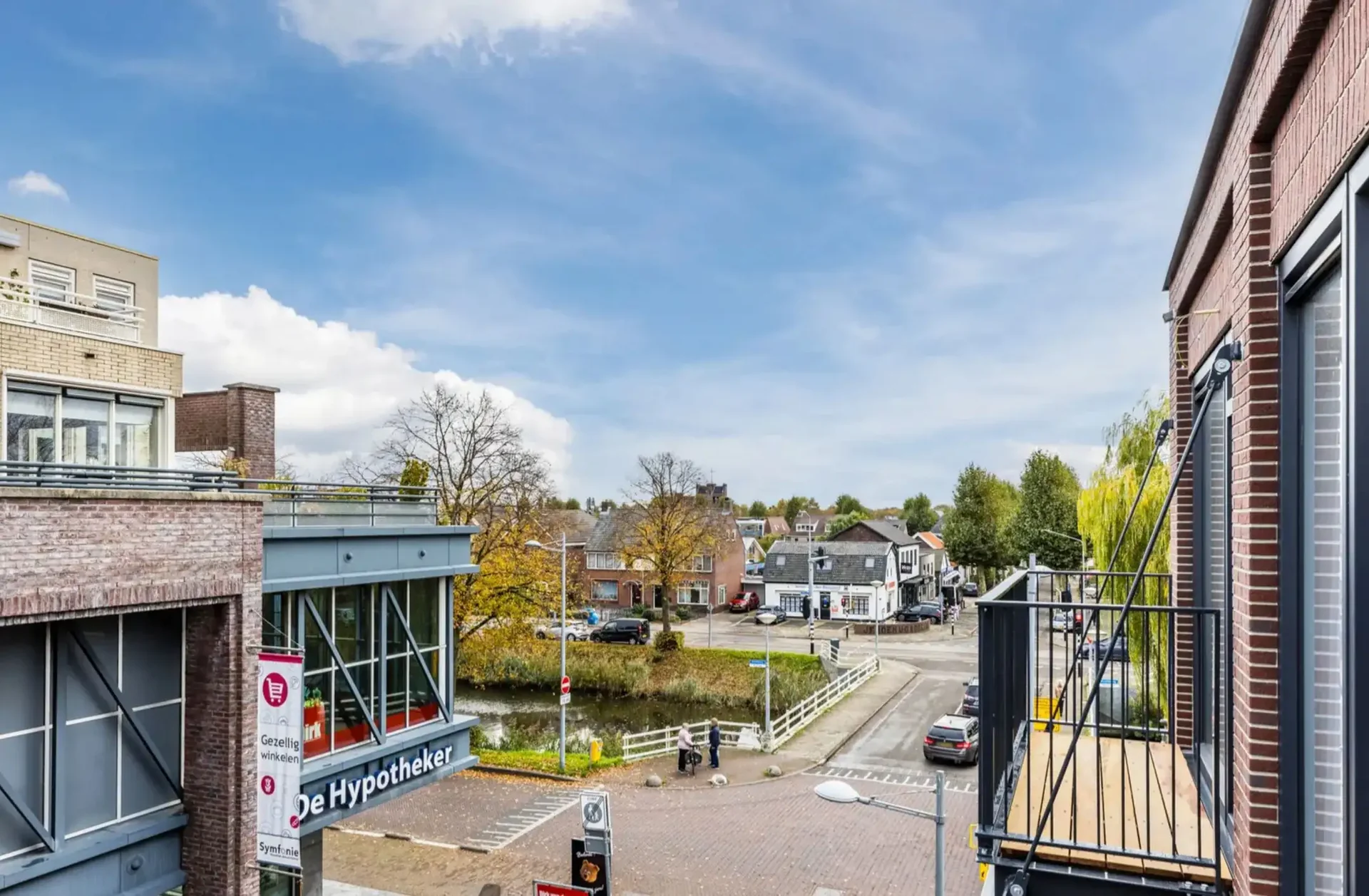 Foto van de Appartement gelegen aan de Hoofdweg in Nieuw-Vennep