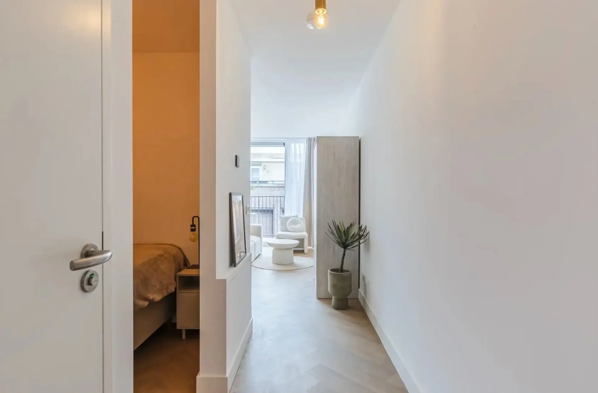 Foto van de Appartement gelegen aan de Hoofdweg in Nieuw-Vennep