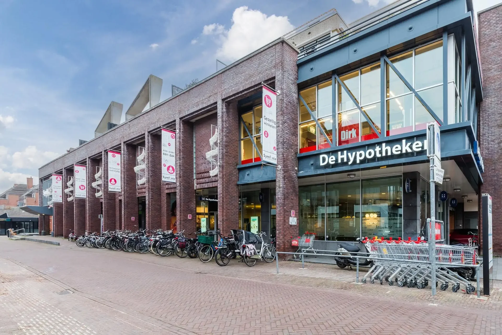 Foto van de Appartement gelegen aan de Hoofdweg in Nieuw-Vennep