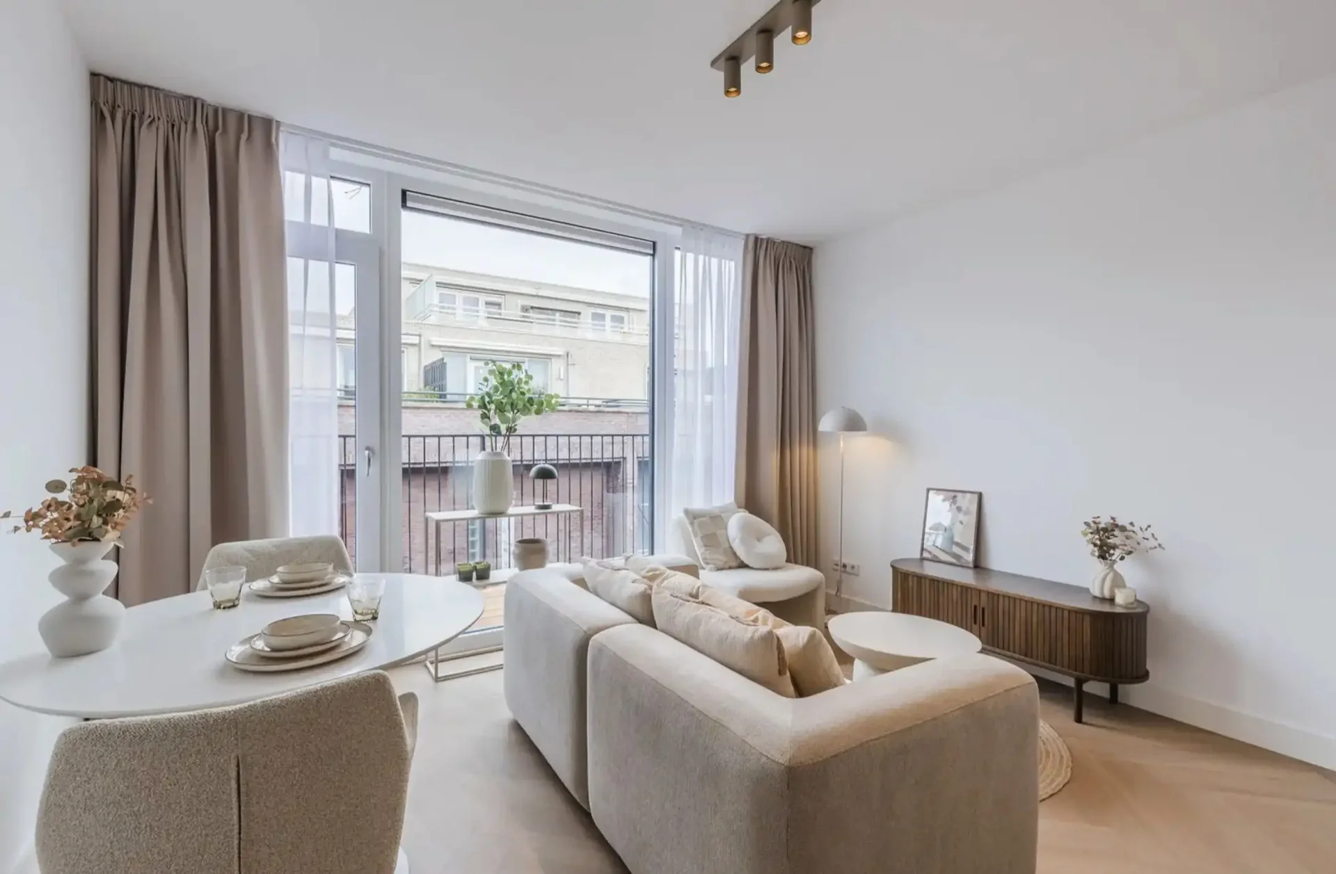 Foto van de Appartement gelegen aan de Hoofdweg in Nieuw-Vennep