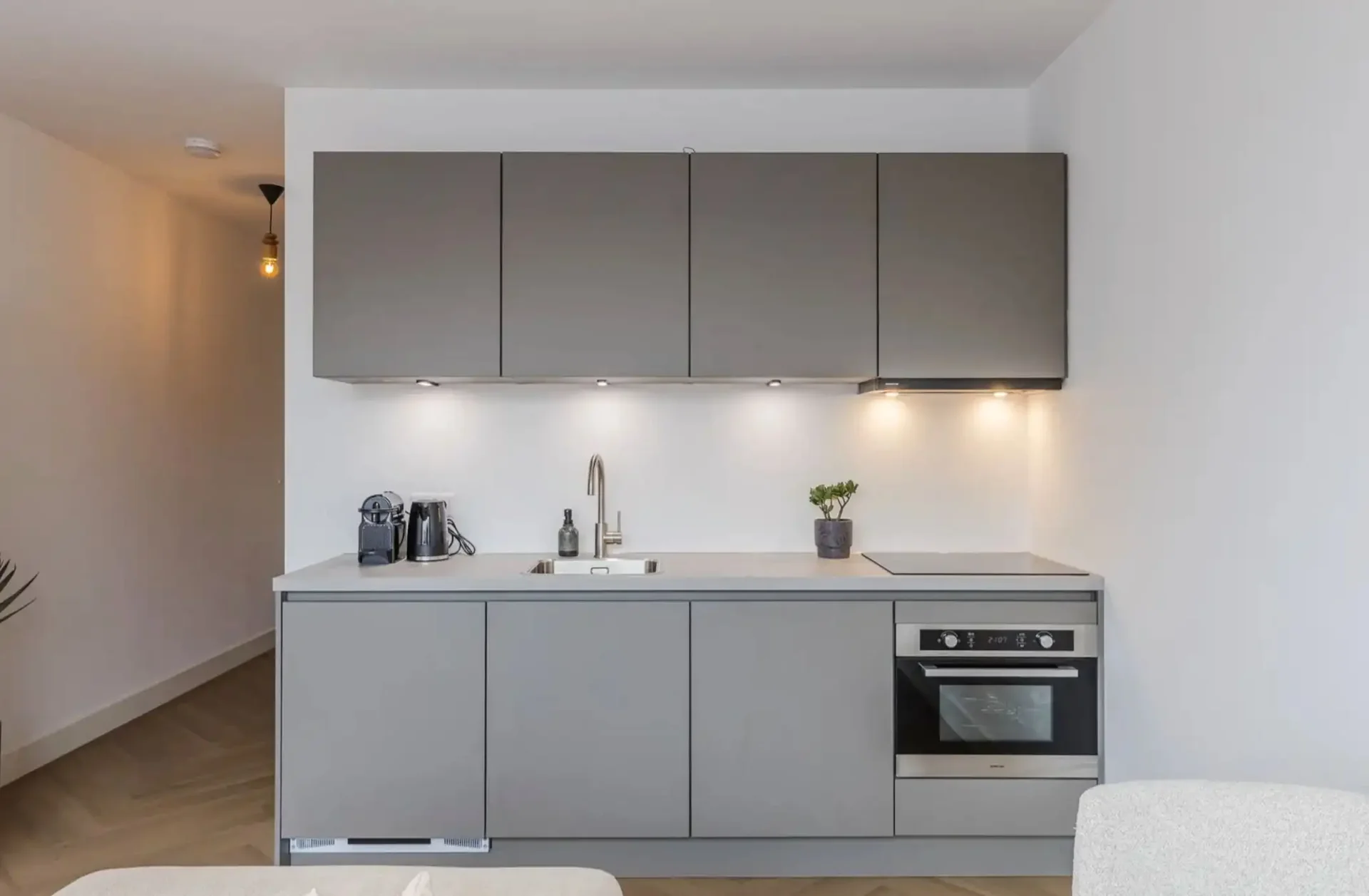 Foto van de Appartement gelegen aan de Hoofdweg in Nieuw-Vennep