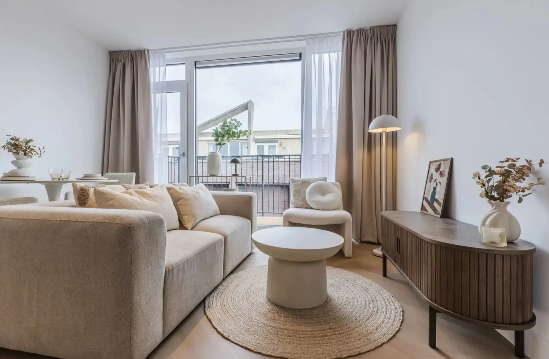 Foto van de Appartement gelegen aan de Hoofdweg in Nieuw-Vennep