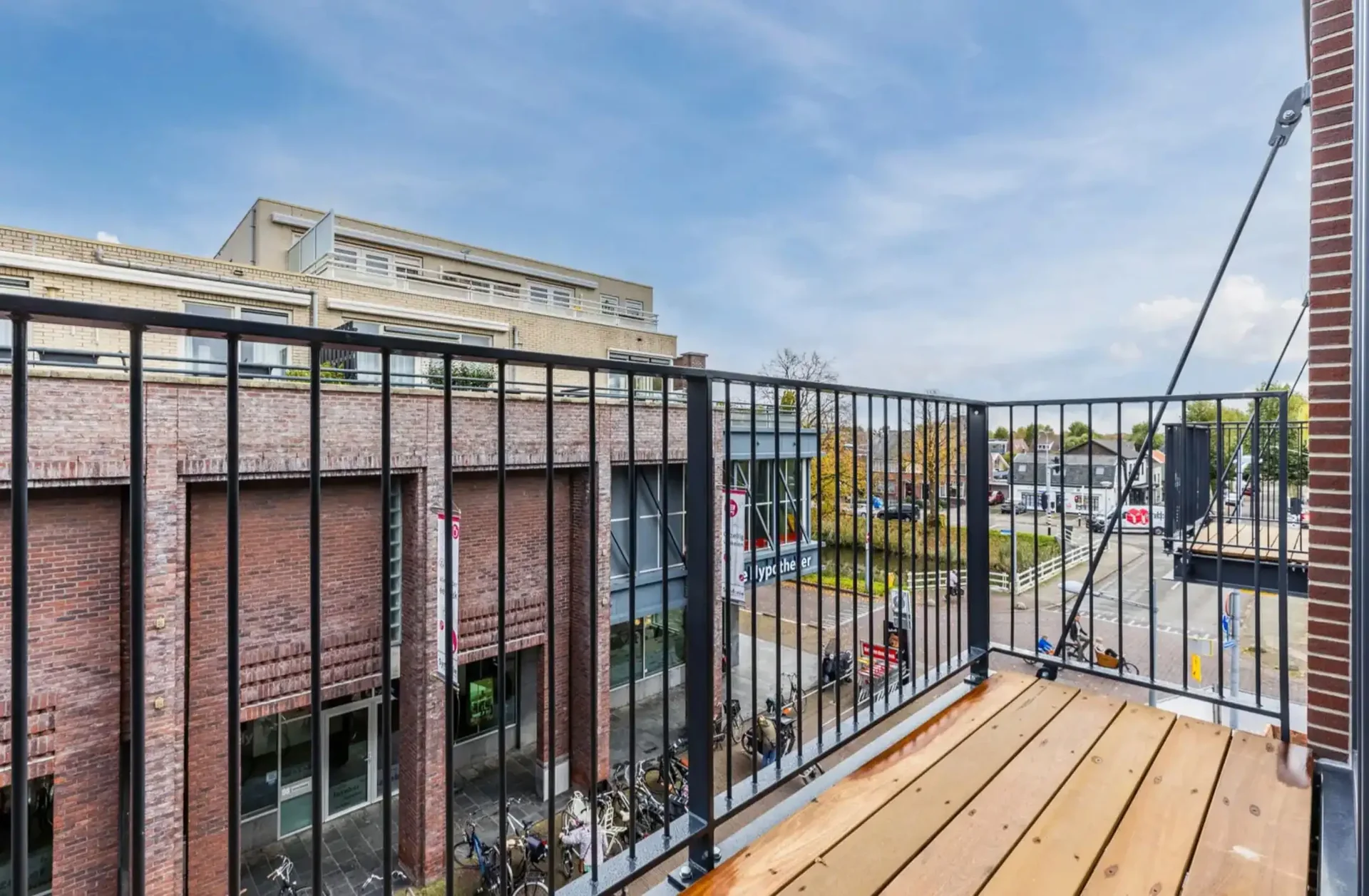 Foto van de Appartement gelegen aan de Hoofdweg in Nieuw-Vennep