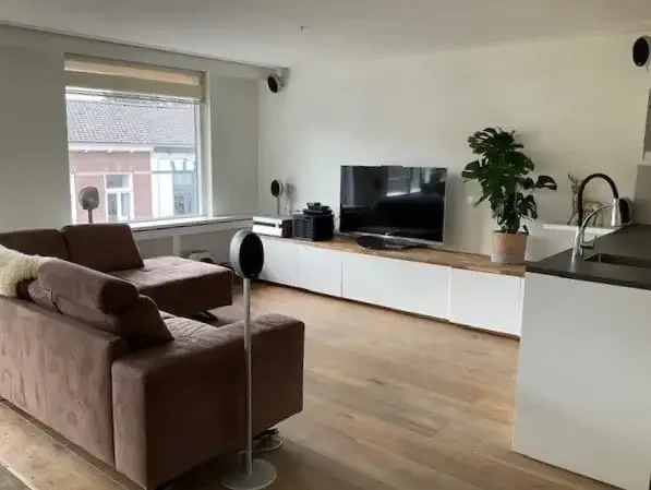 Foto van de Appartement gelegen aan de Naarderstraat in Hilversum